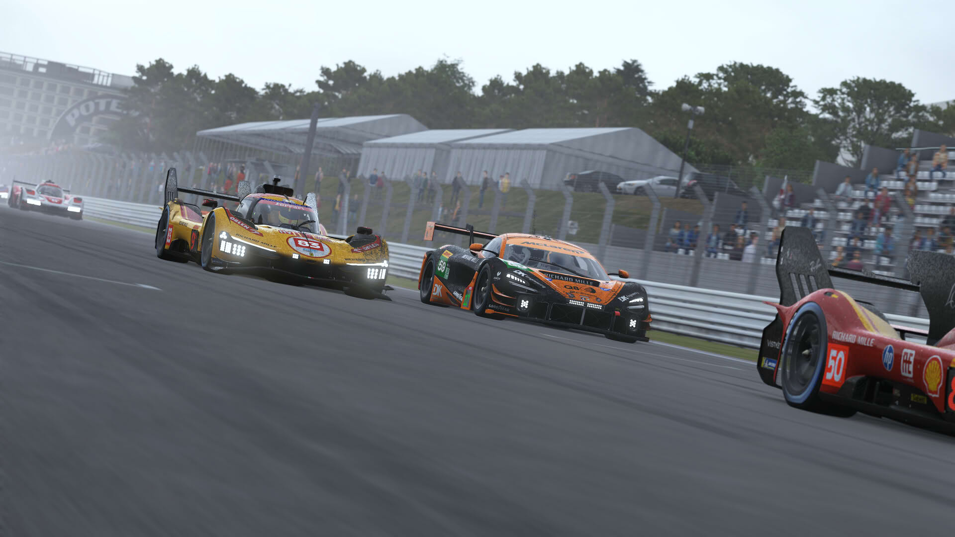 Screenshot for Le Mans Ultimate
