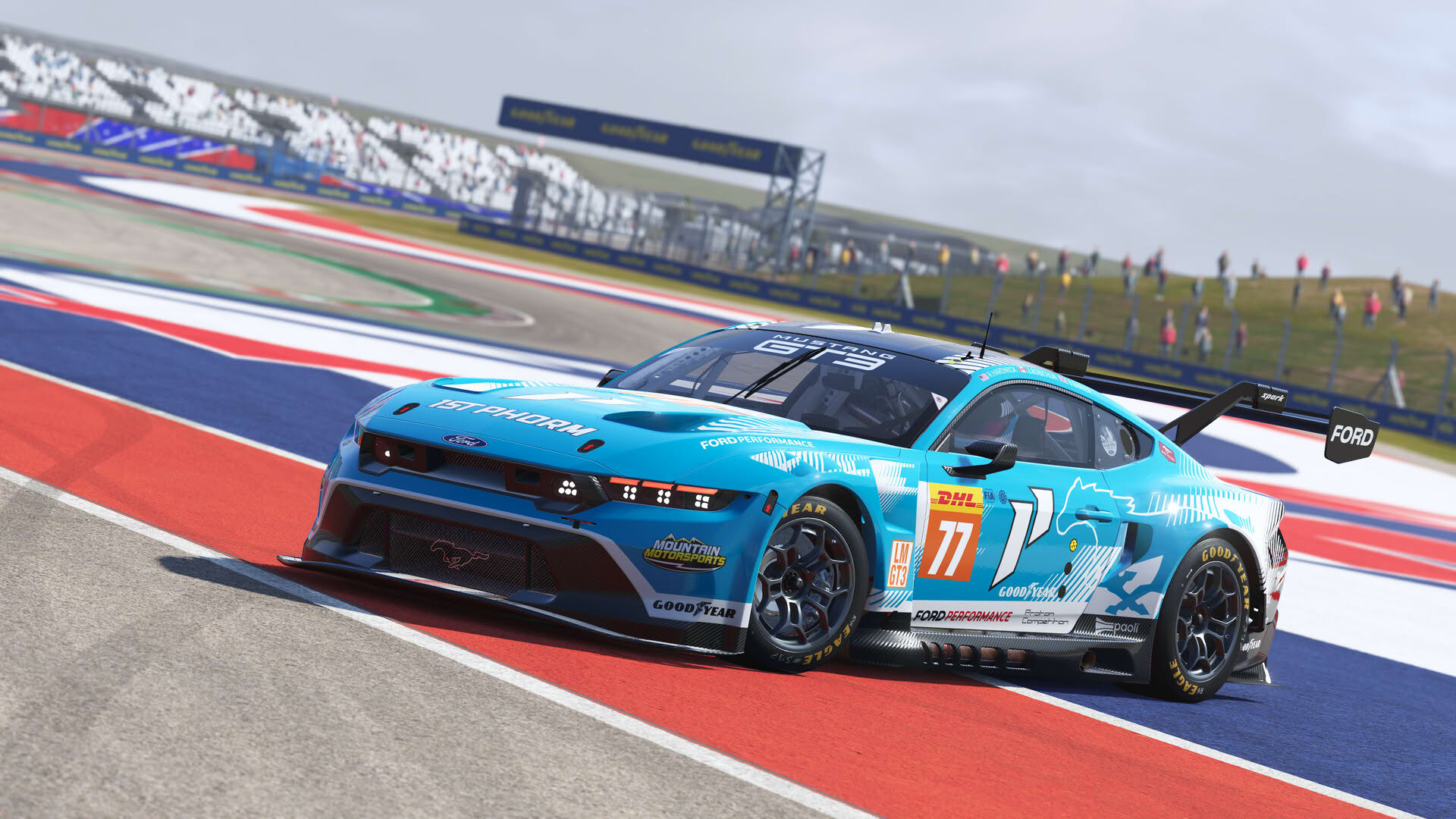 Screenshot for Le Mans Ultimate