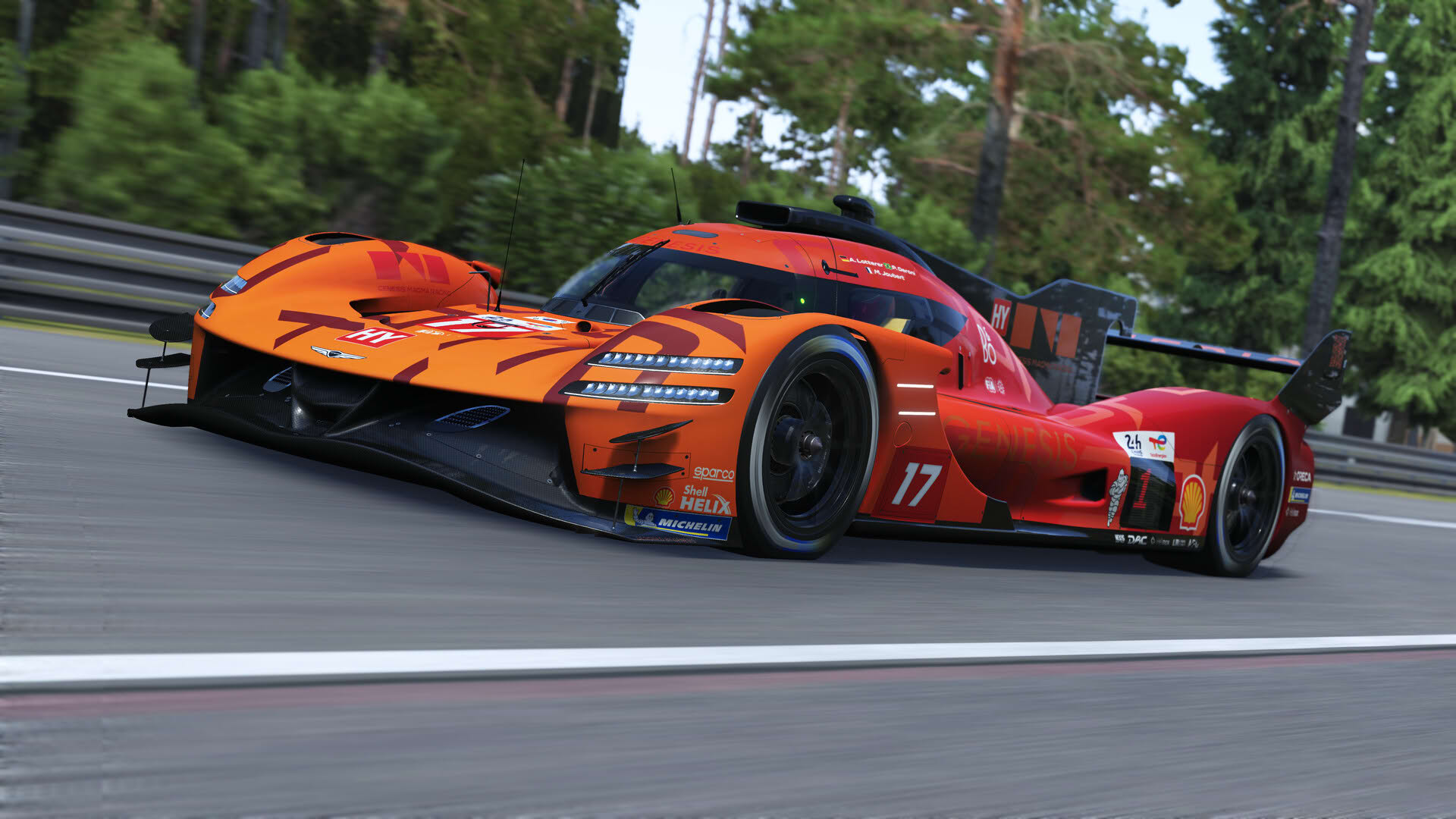 Screenshot for Le Mans Ultimate