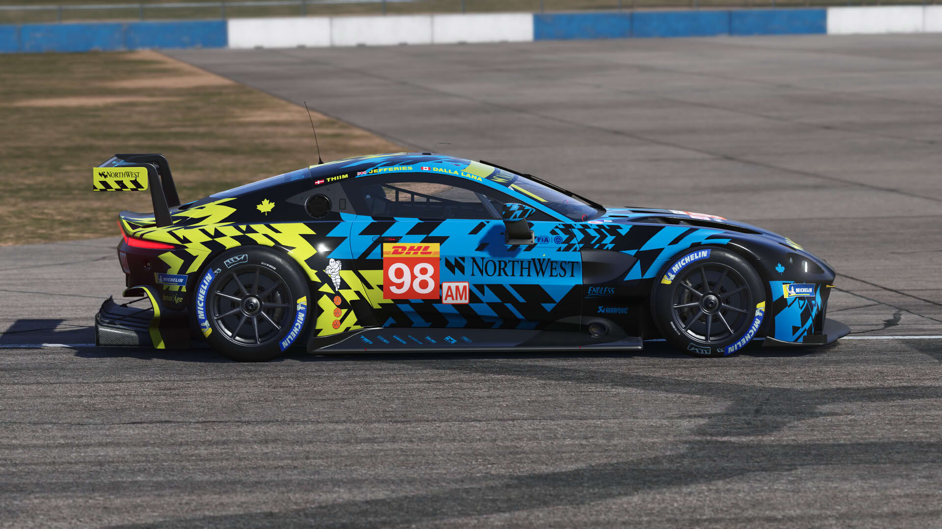 Screenshot for Le Mans Ultimate