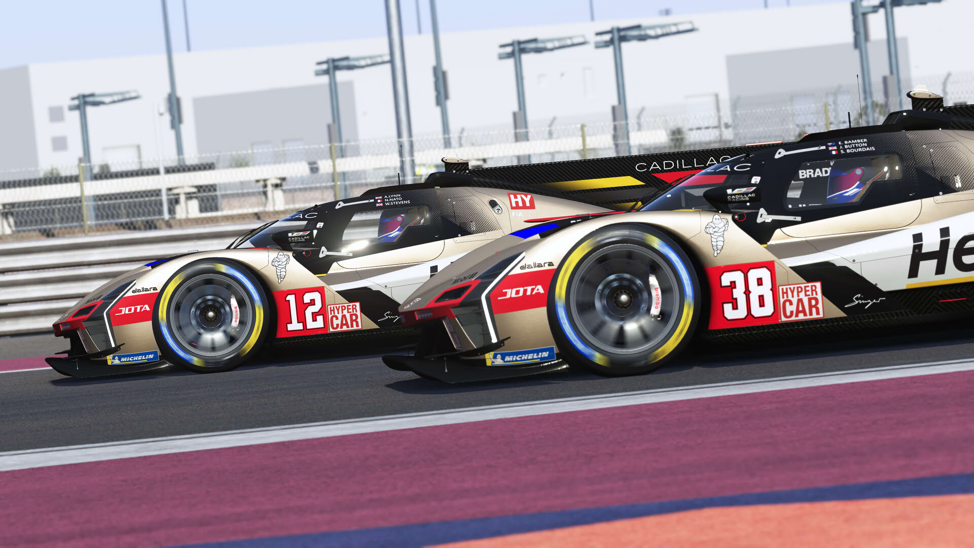 Screenshot for Le Mans Ultimate