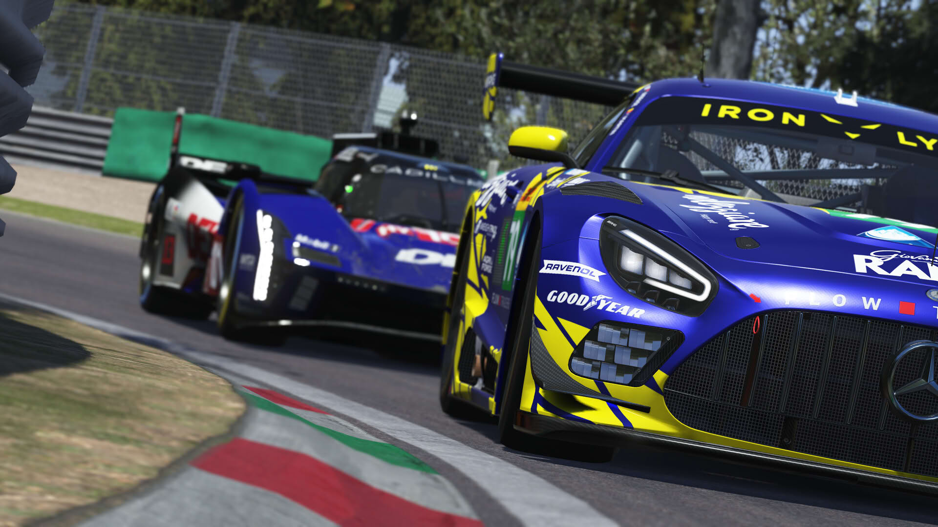 Screenshot for Le Mans Ultimate