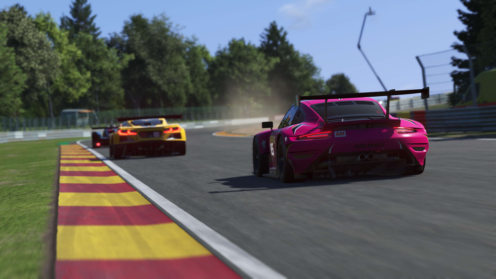 Screenshot for Le Mans Ultimate