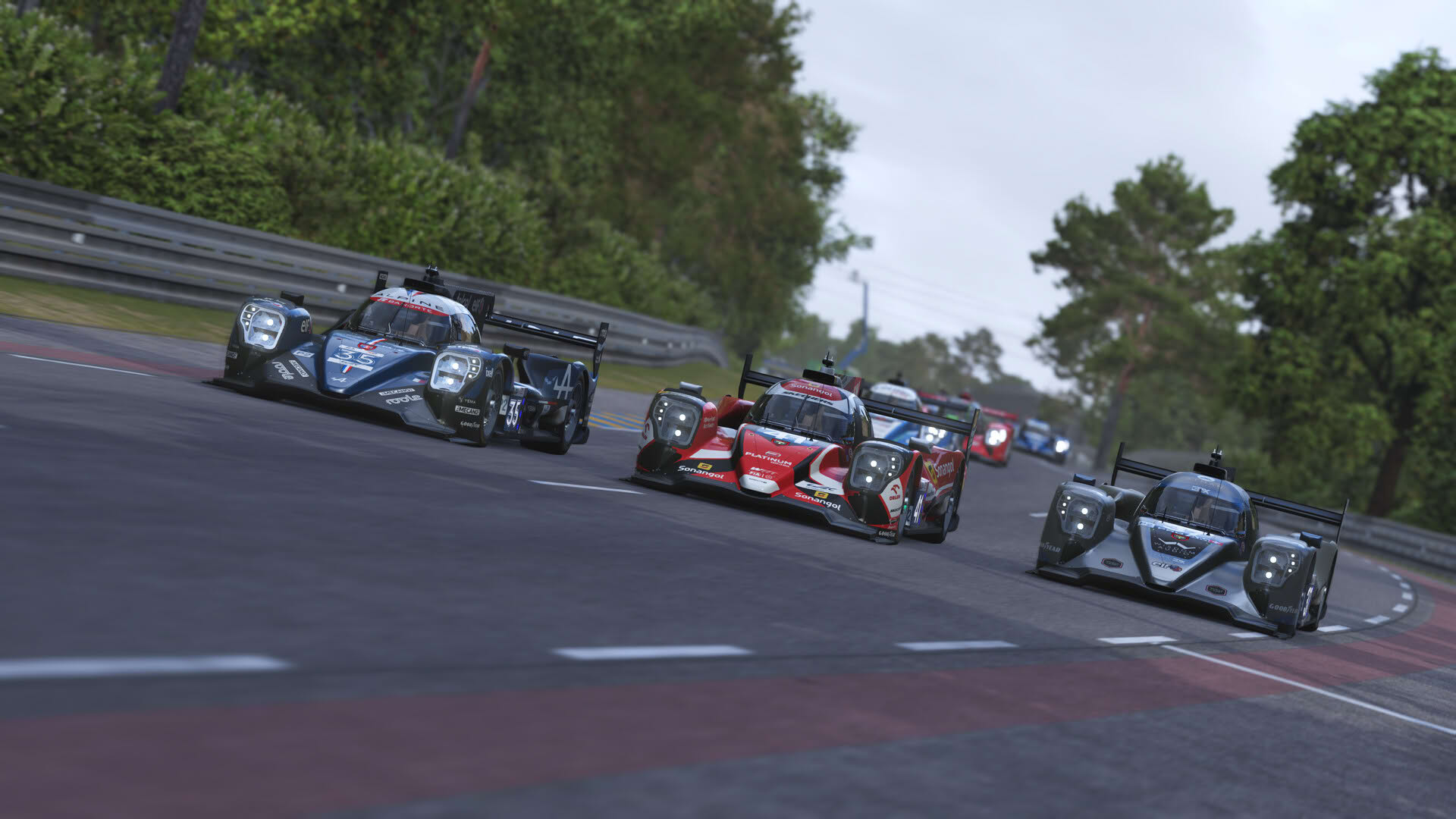 Screenshot for Le Mans Ultimate