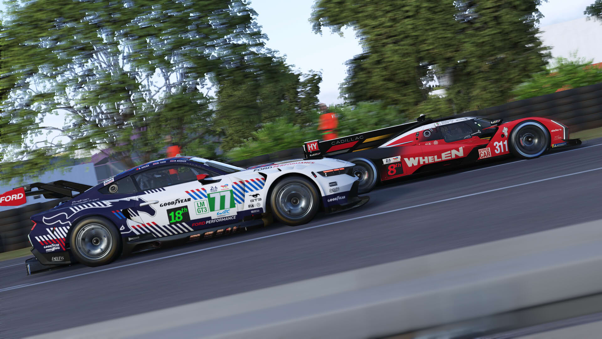 Screenshot for Le Mans Ultimate