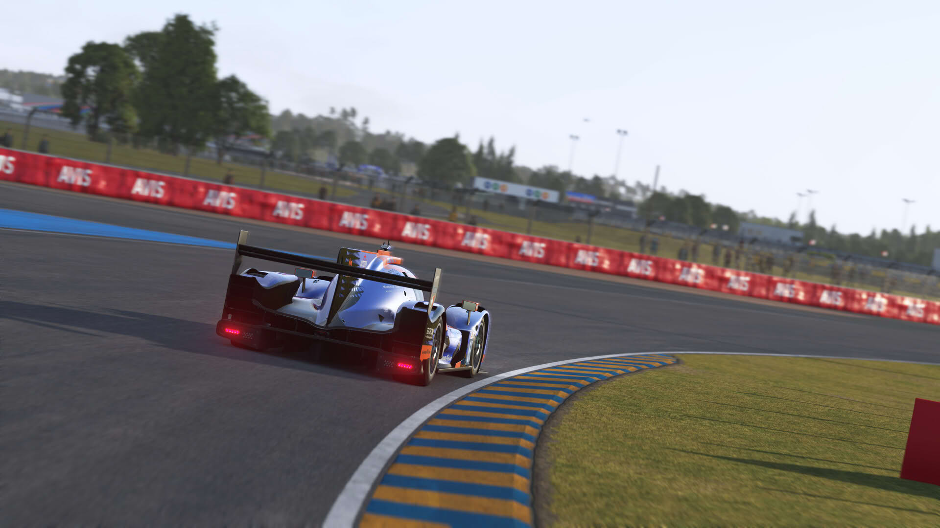 Screenshot for Le Mans Ultimate