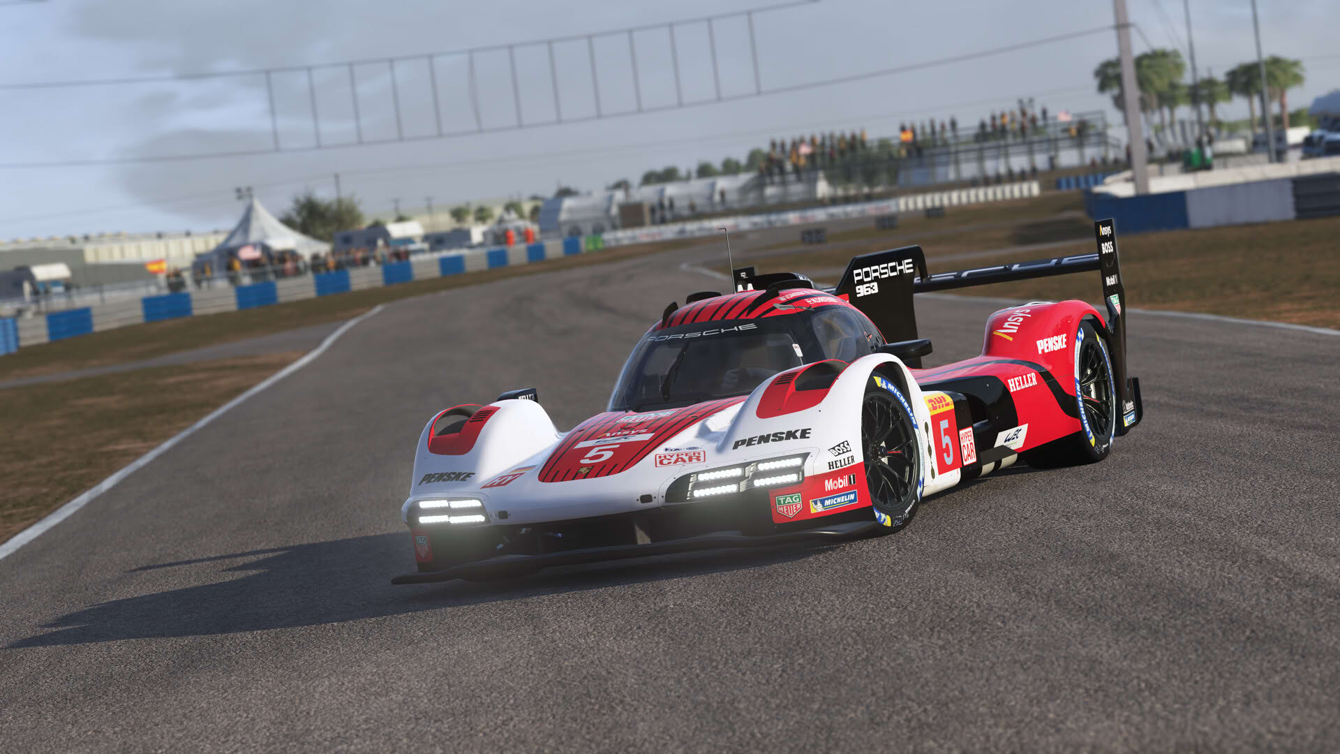 Screenshot for Le Mans Ultimate