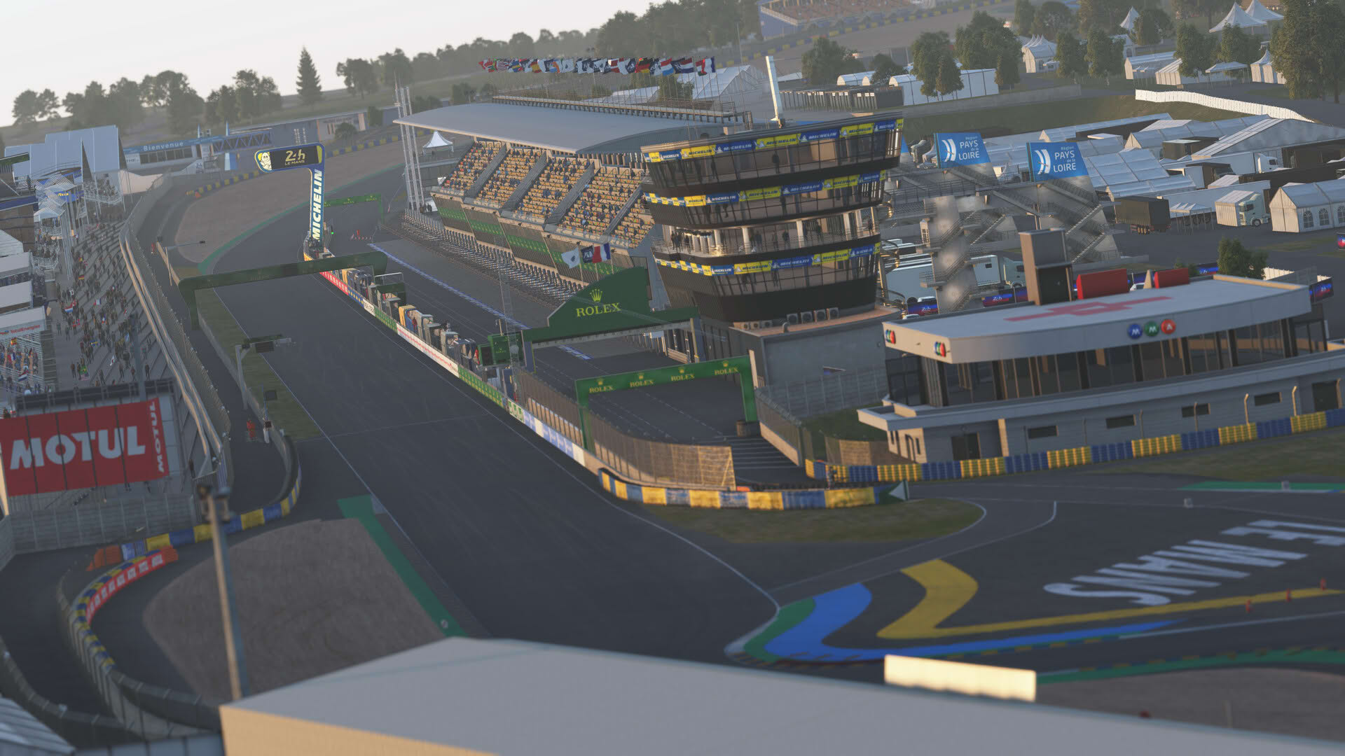 Screenshot for Le Mans Ultimate