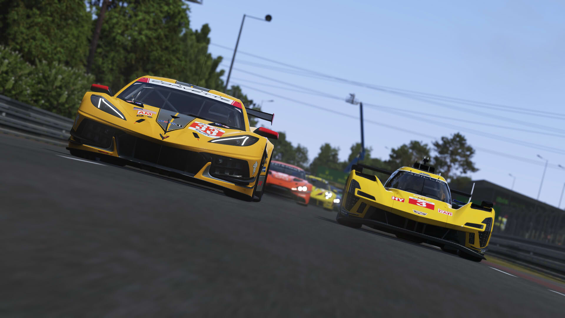 Screenshot for Le Mans Ultimate