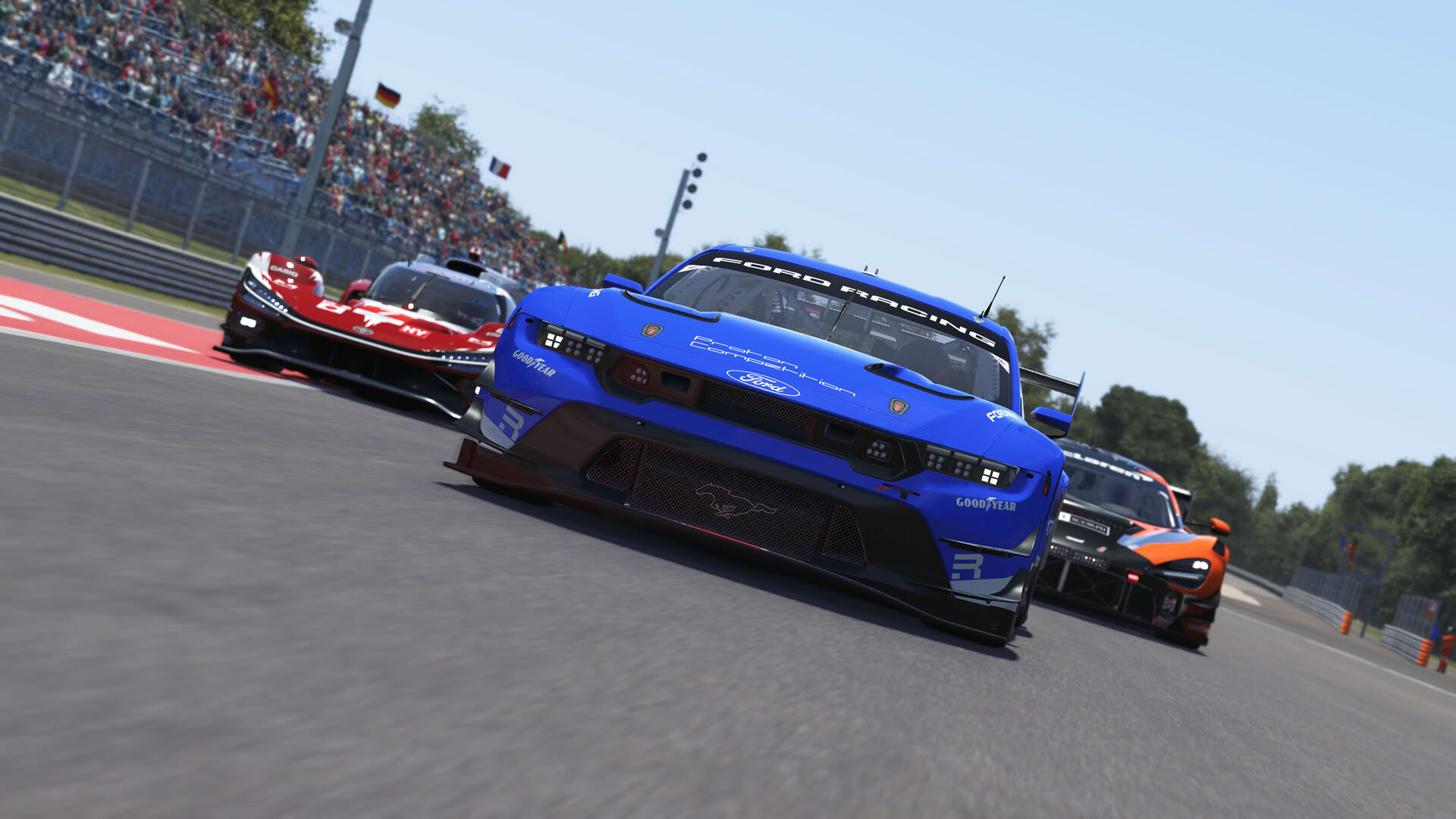 Screenshot for Le Mans Ultimate