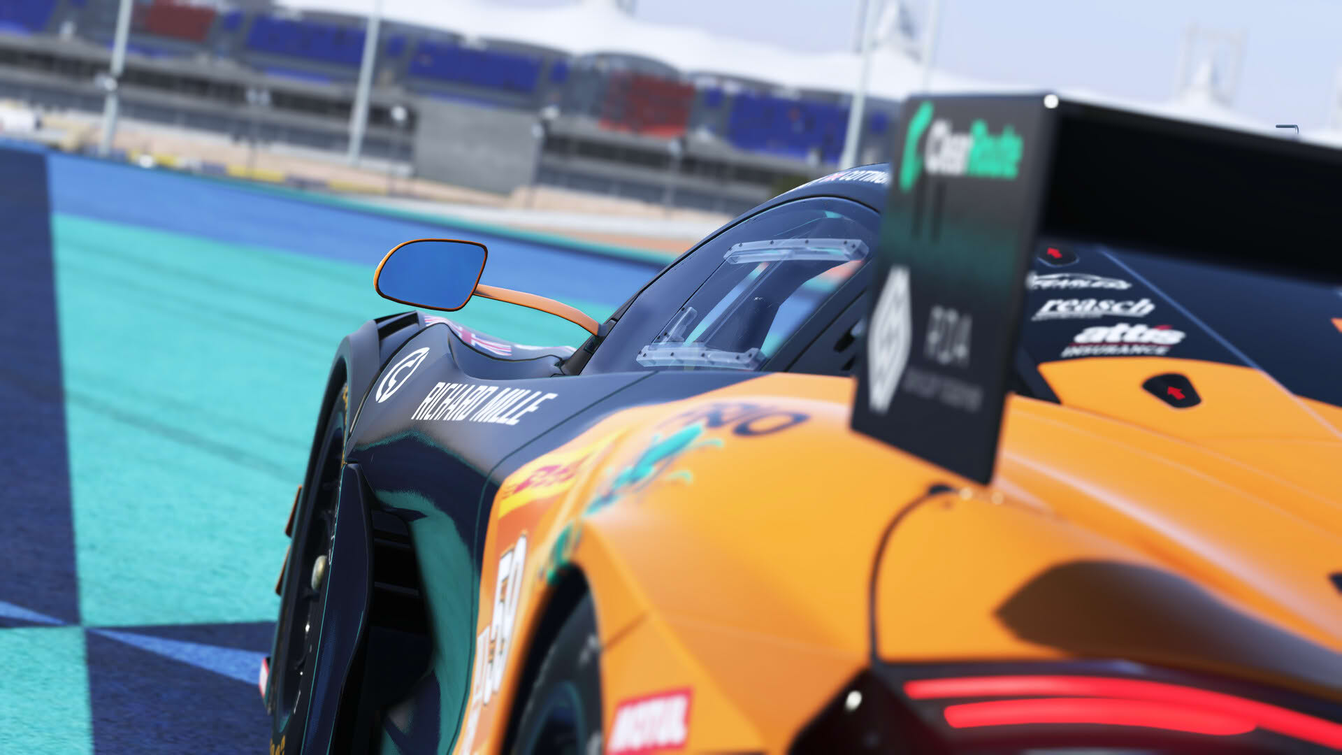 Screenshot for Le Mans Ultimate