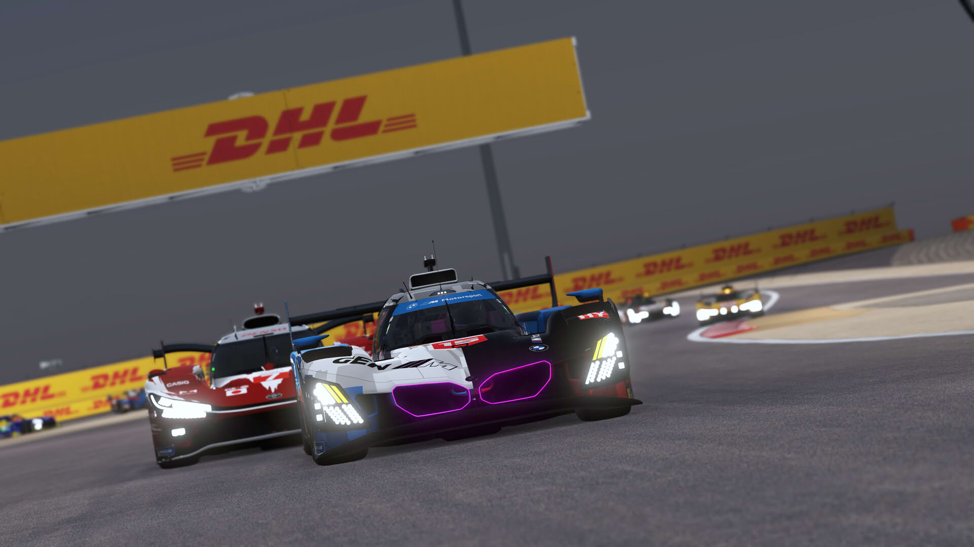Screenshot for Le Mans Ultimate