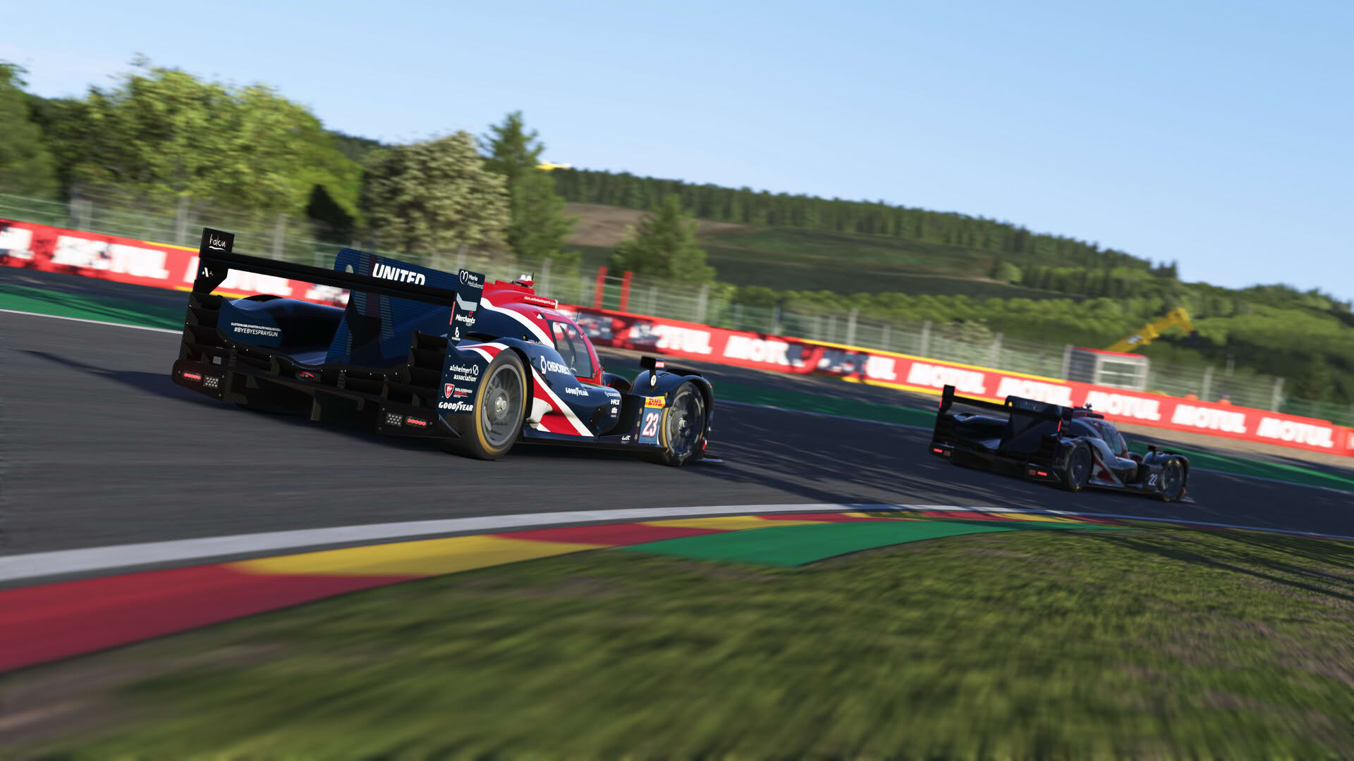 Screenshot for Le Mans Ultimate