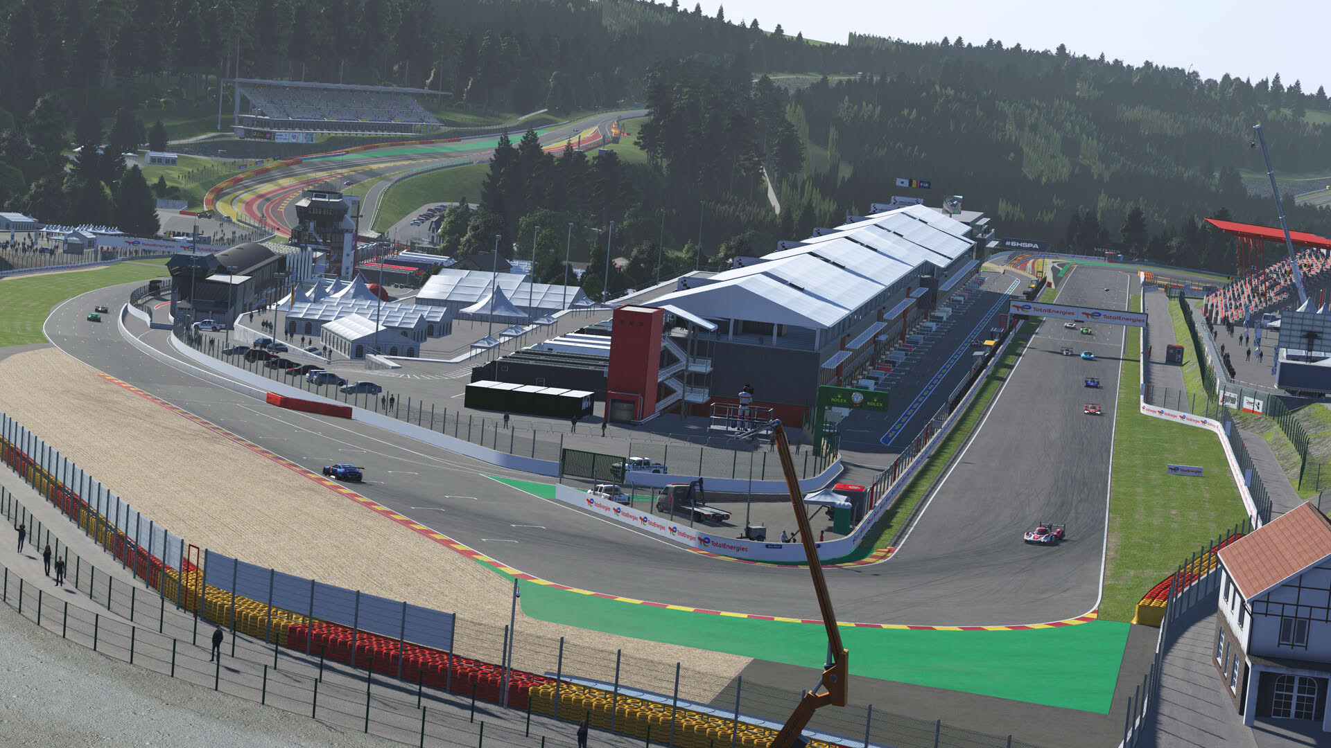 Screenshot for Le Mans Ultimate