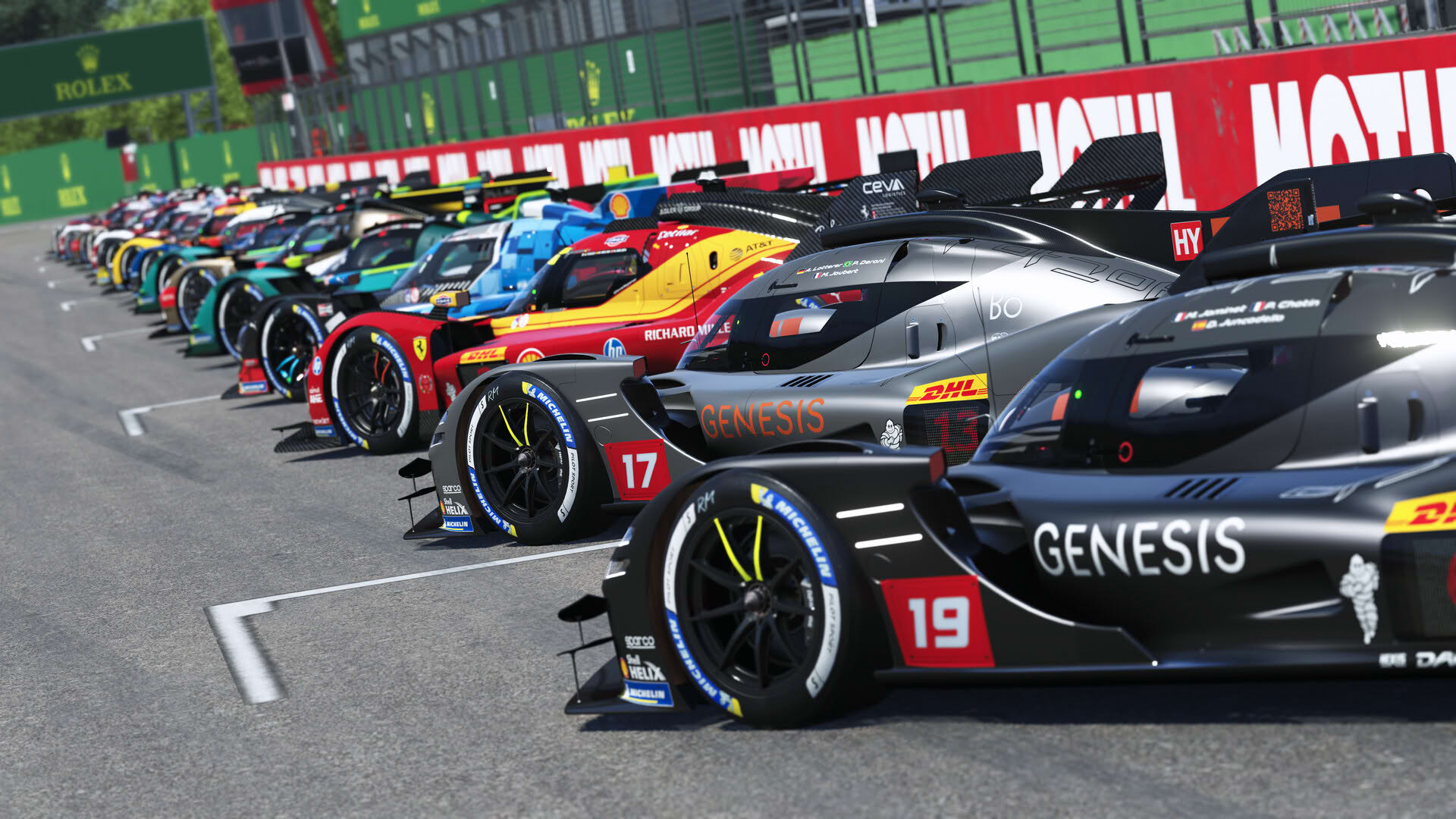 Screenshot for Le Mans Ultimate