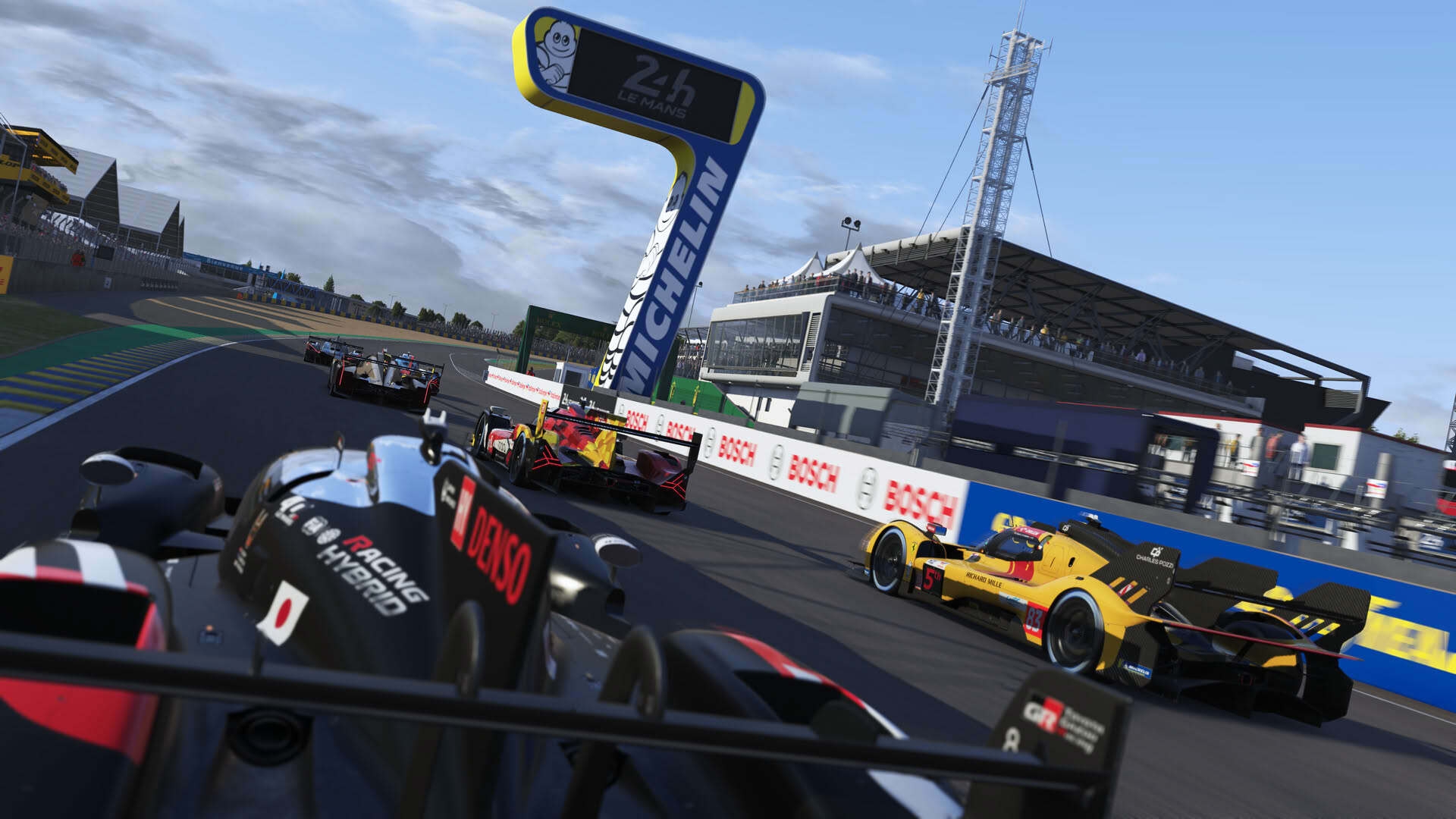 Screenshot for Le Mans Ultimate