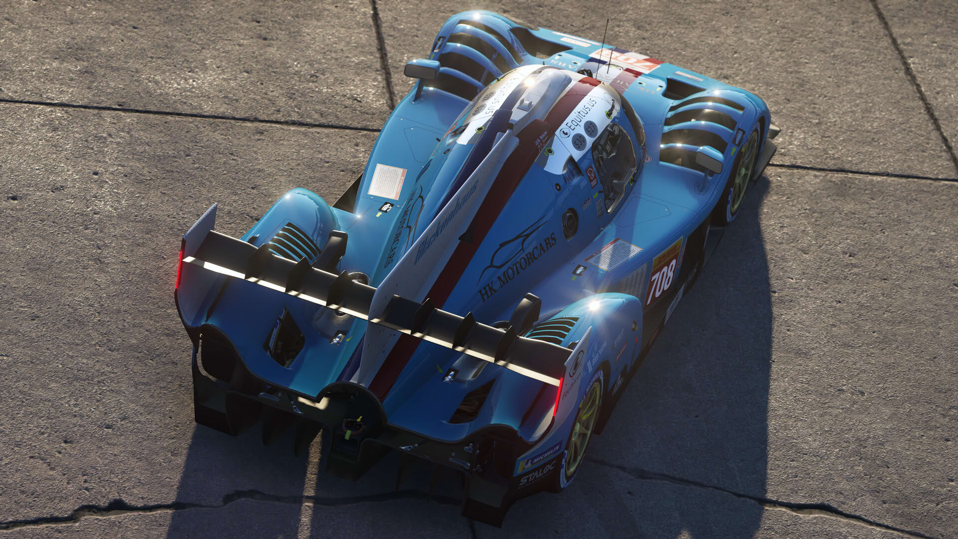 Screenshot for Le Mans Ultimate