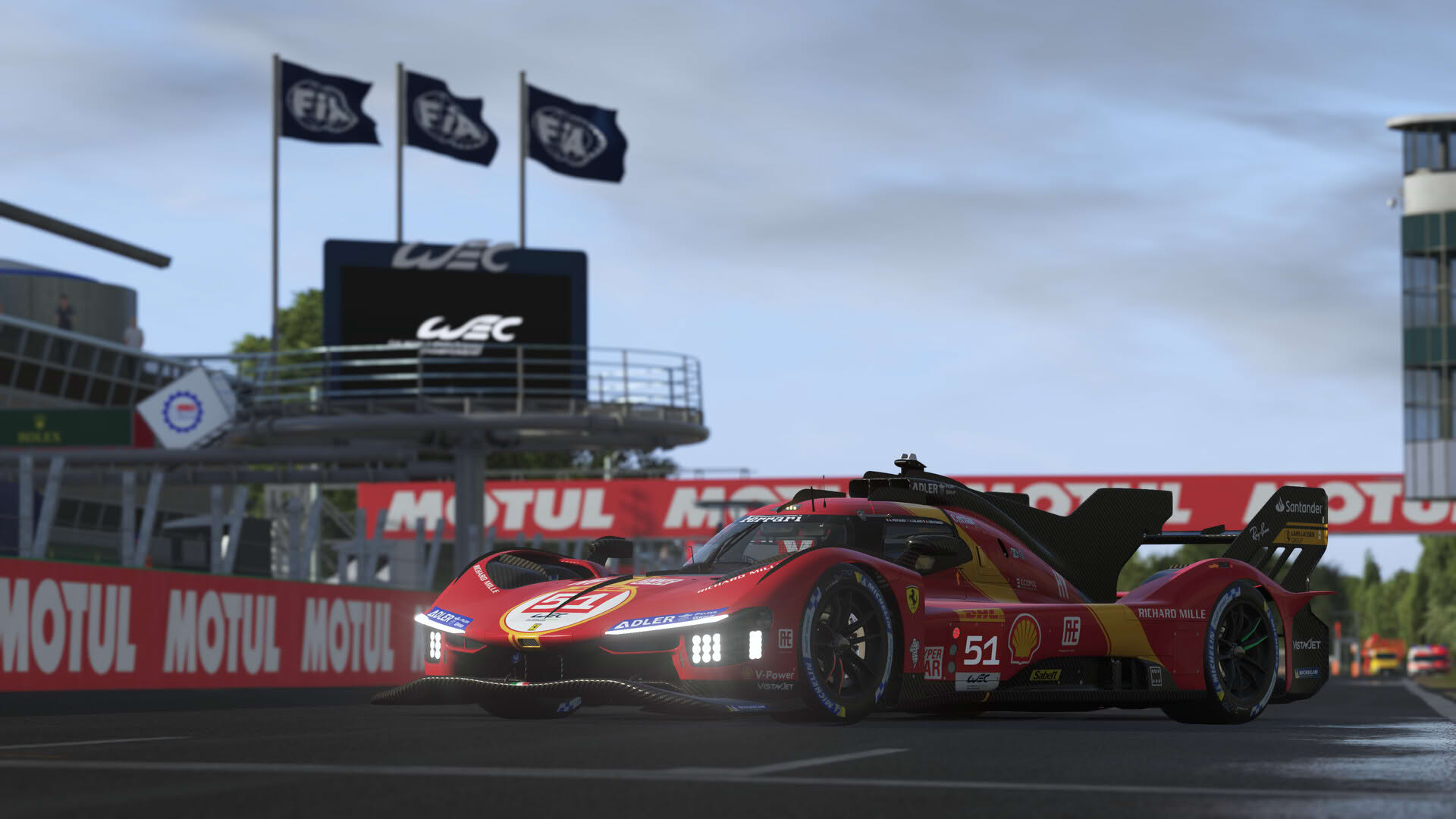 Screenshot for Le Mans Ultimate