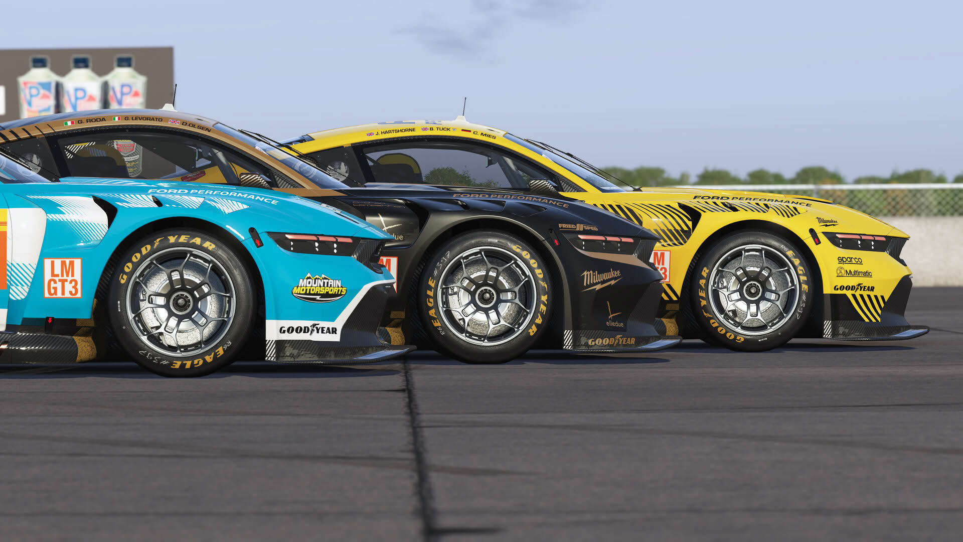 Screenshot for Le Mans Ultimate