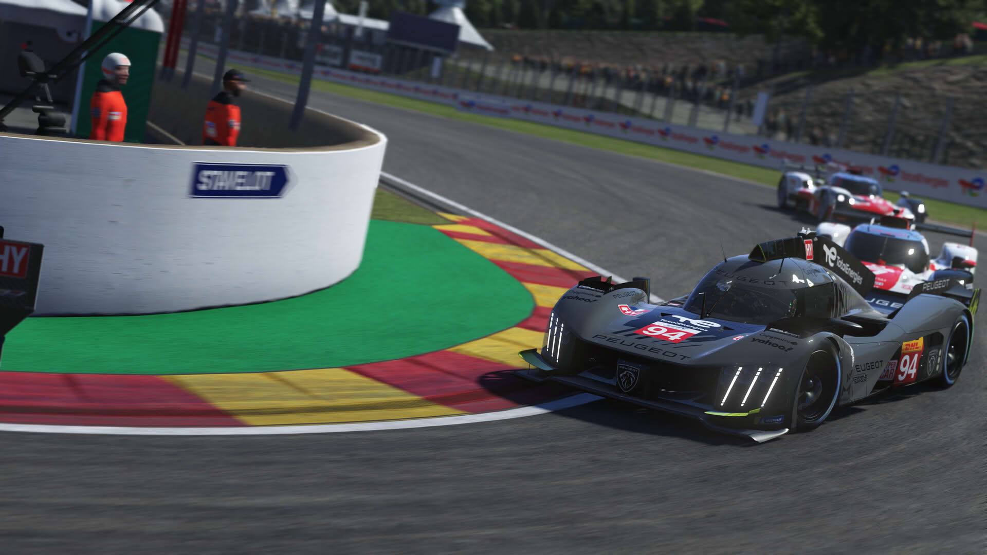 Screenshot for Le Mans Ultimate