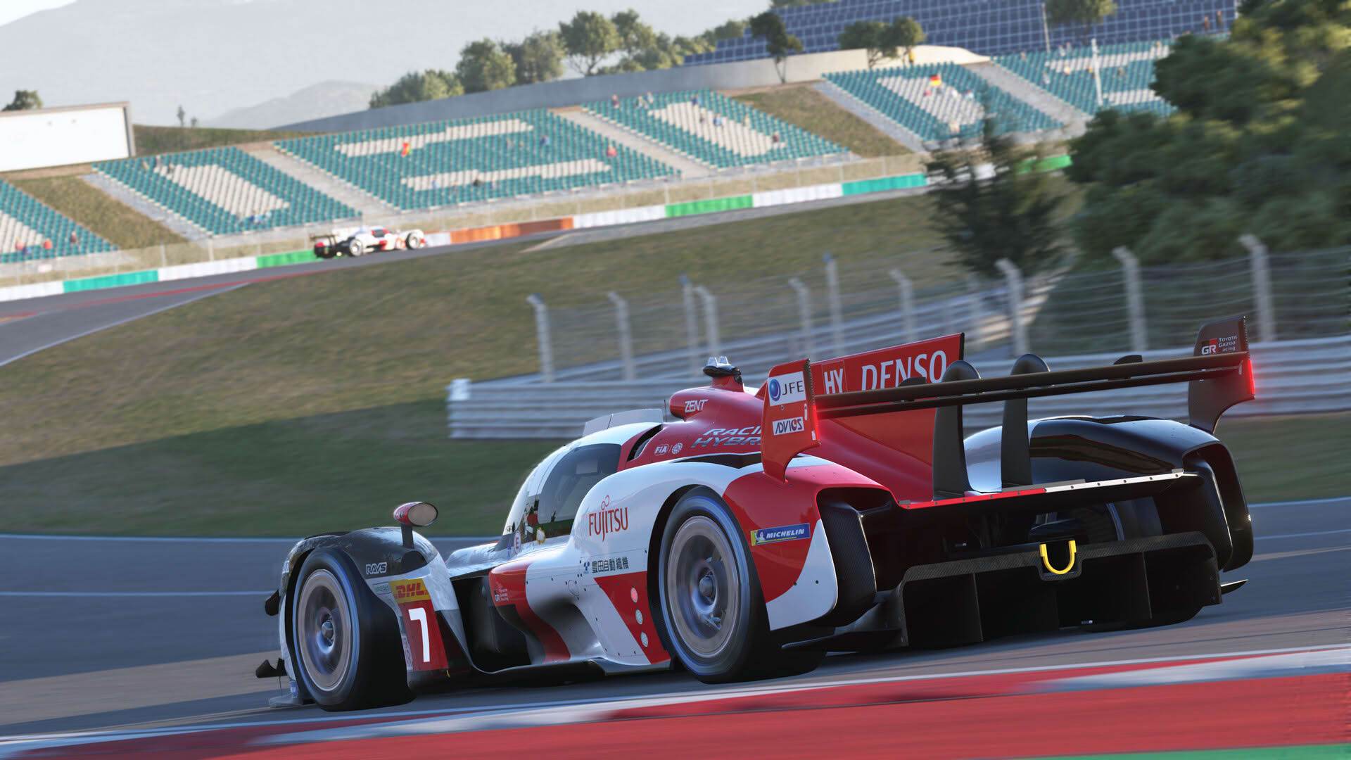 Screenshot for Le Mans Ultimate