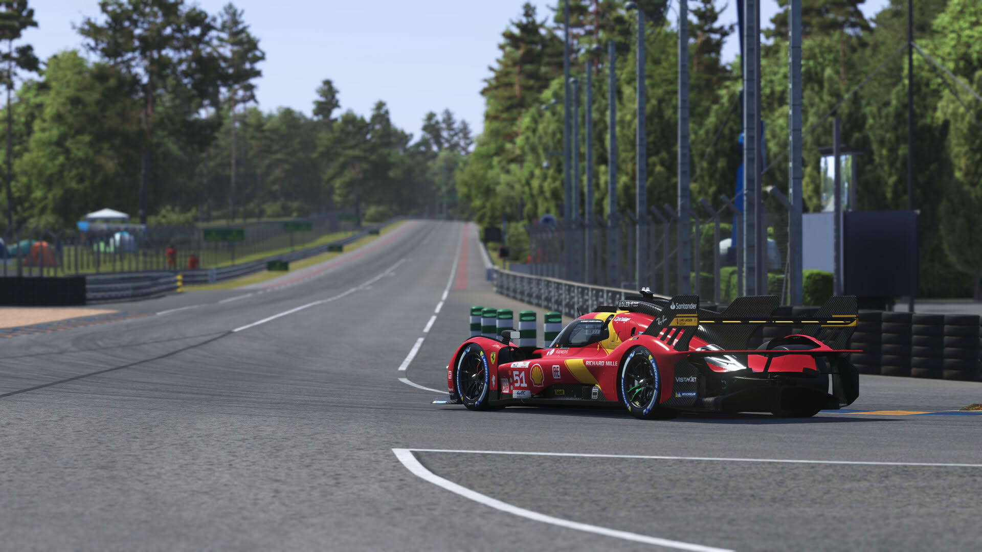Screenshot for Le Mans Ultimate