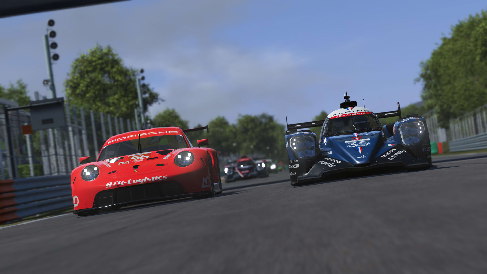 Screenshot for Le Mans Ultimate