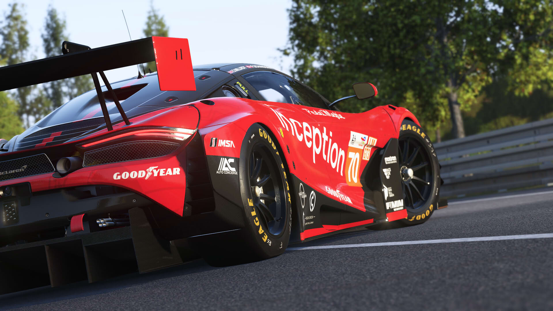 Screenshot for Le Mans Ultimate