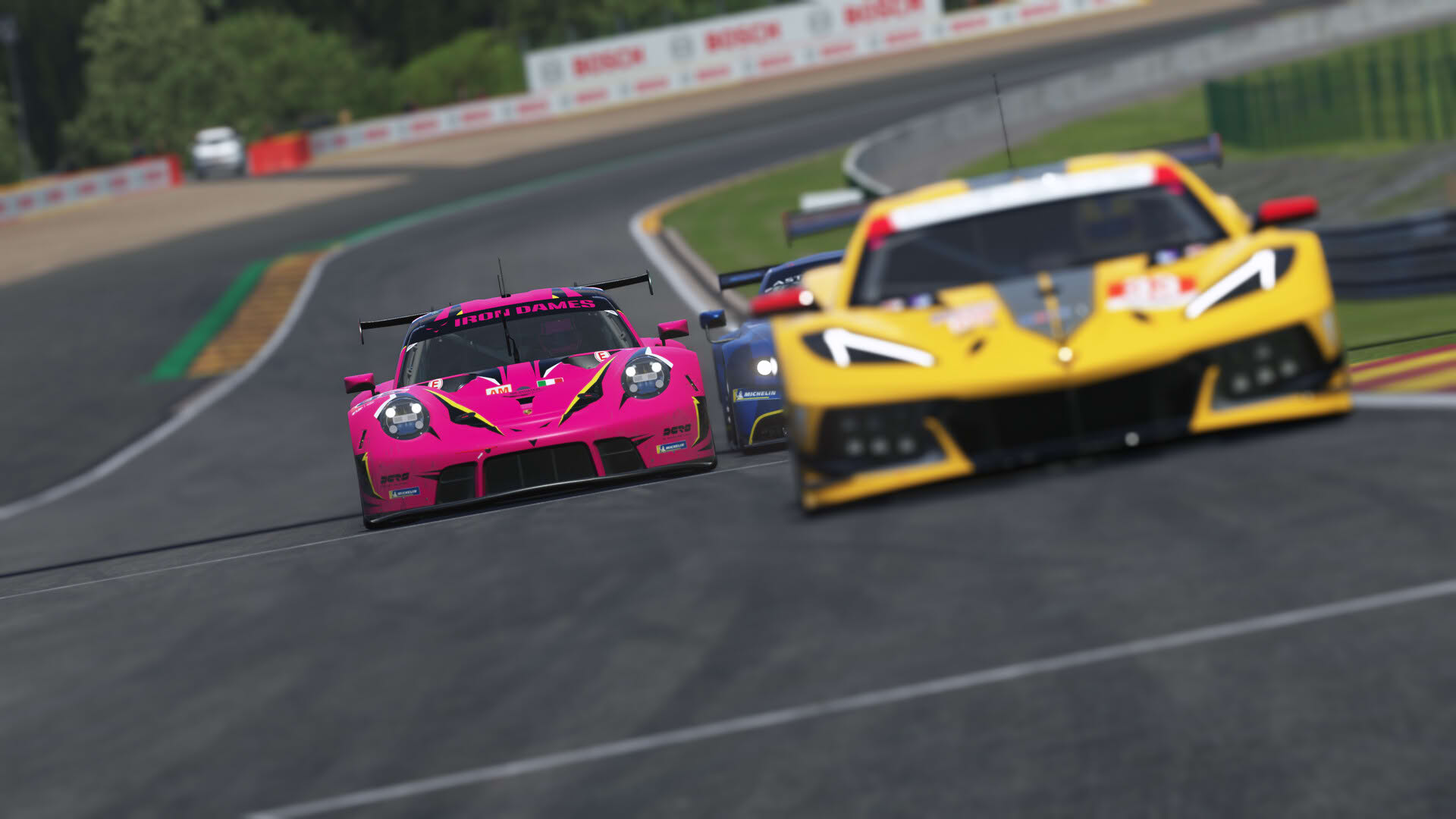 Screenshot for Le Mans Ultimate