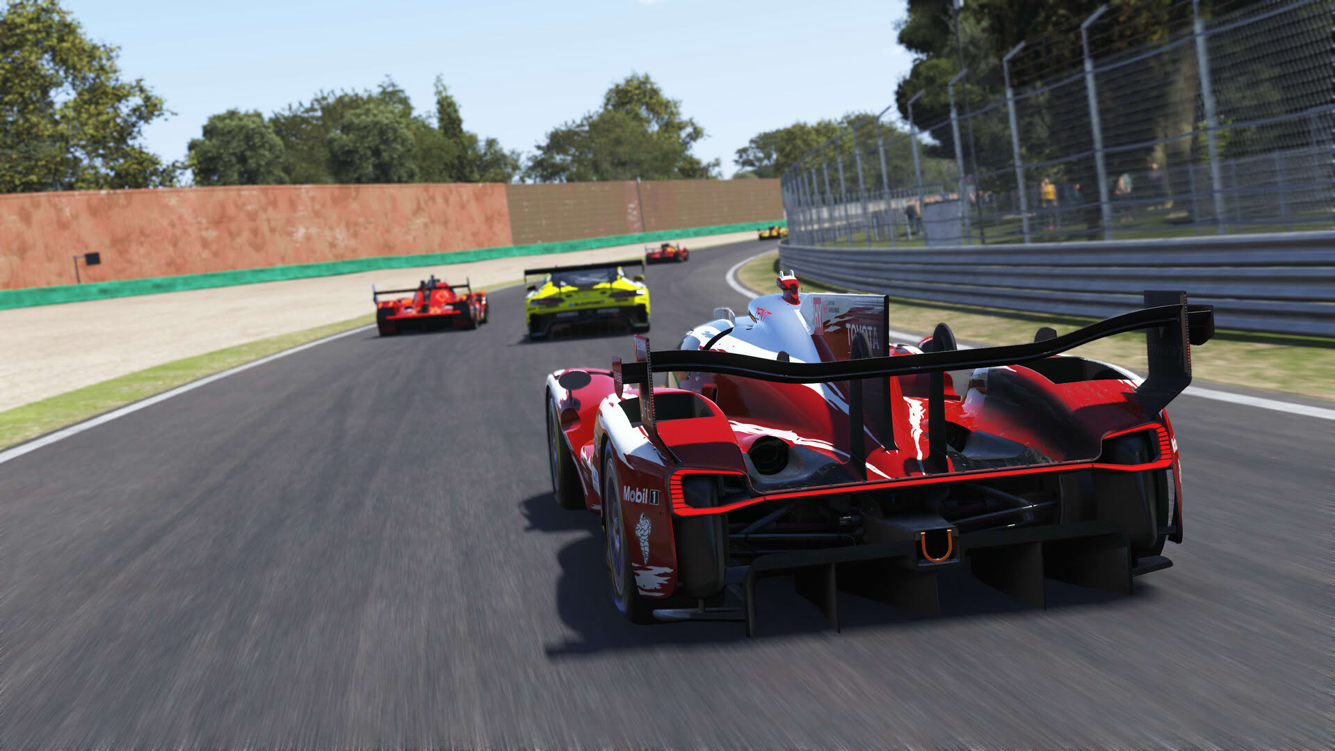 Screenshot for Le Mans Ultimate