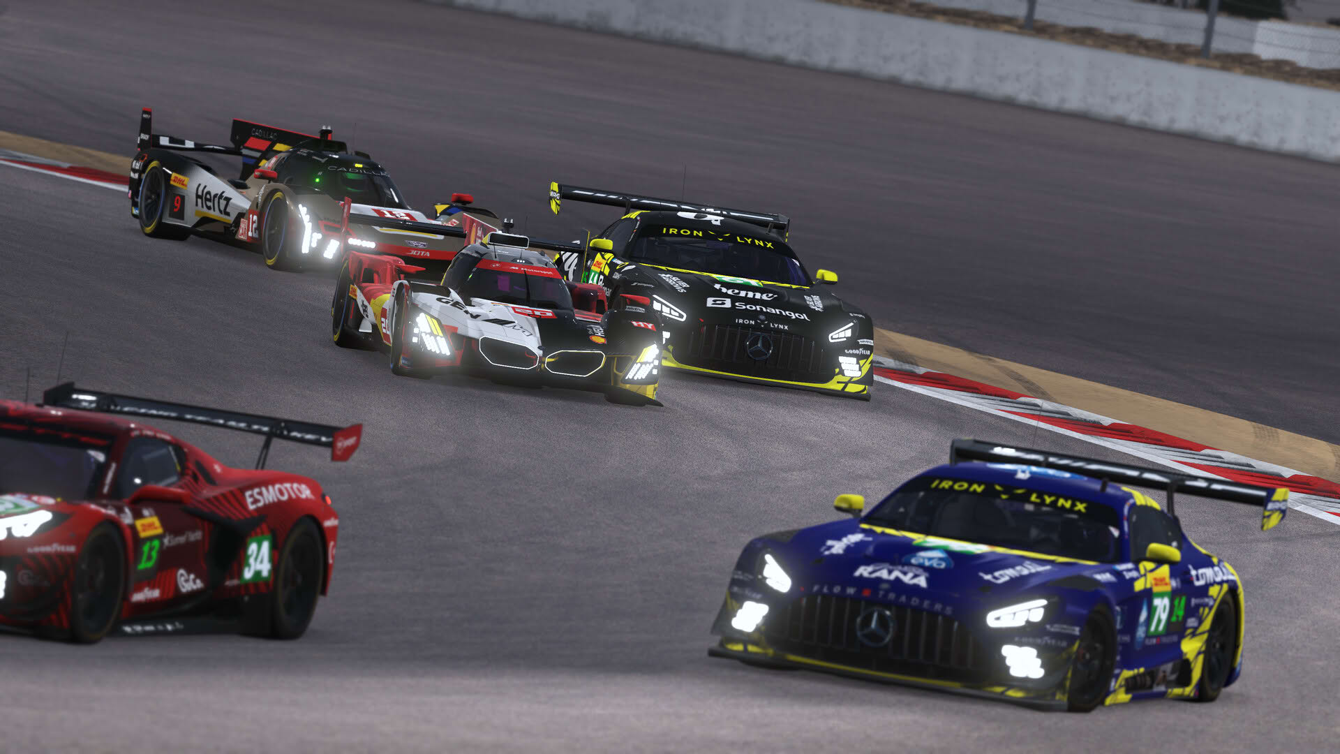 Screenshot for Le Mans Ultimate