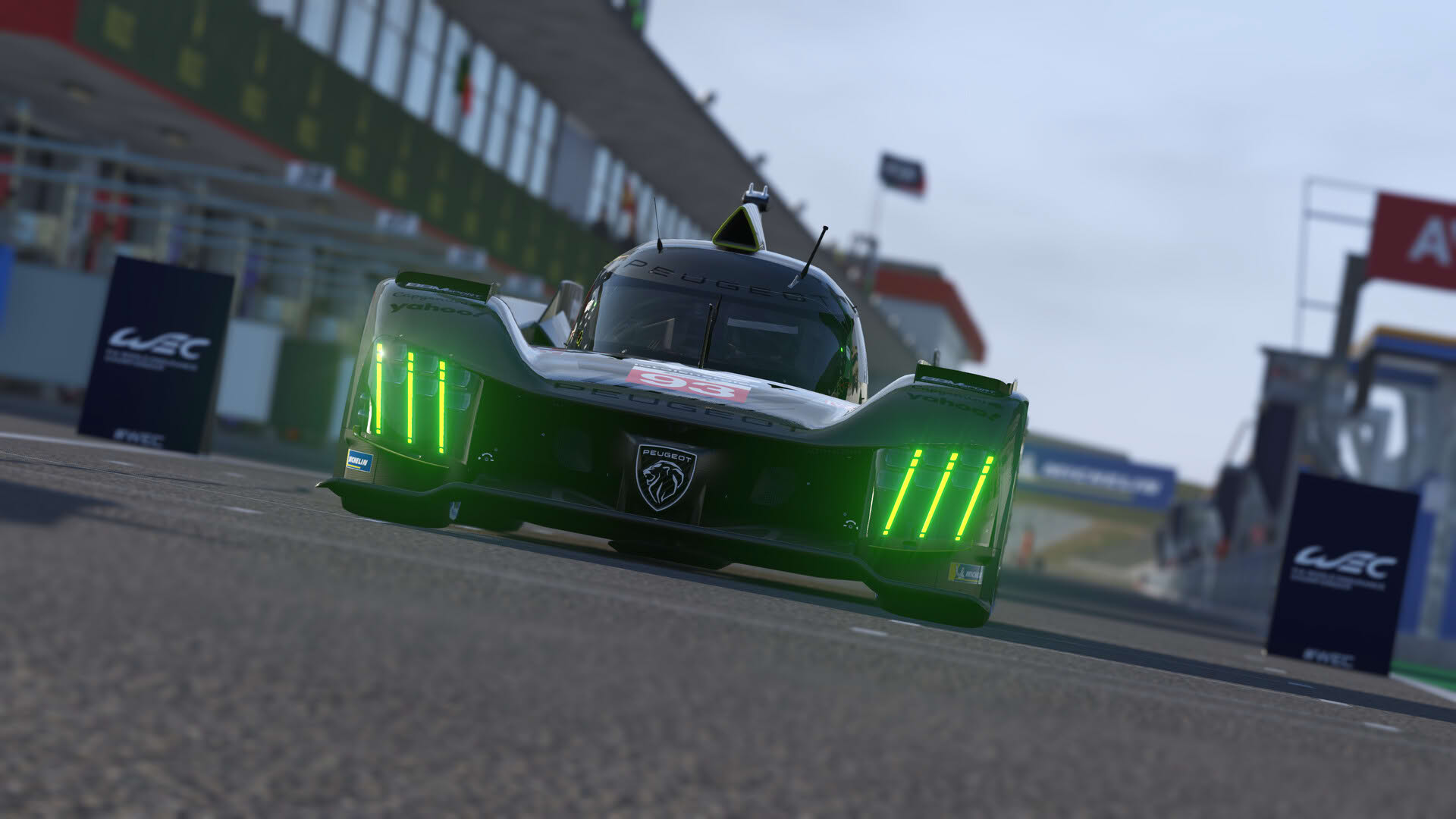 Screenshot for Le Mans Ultimate