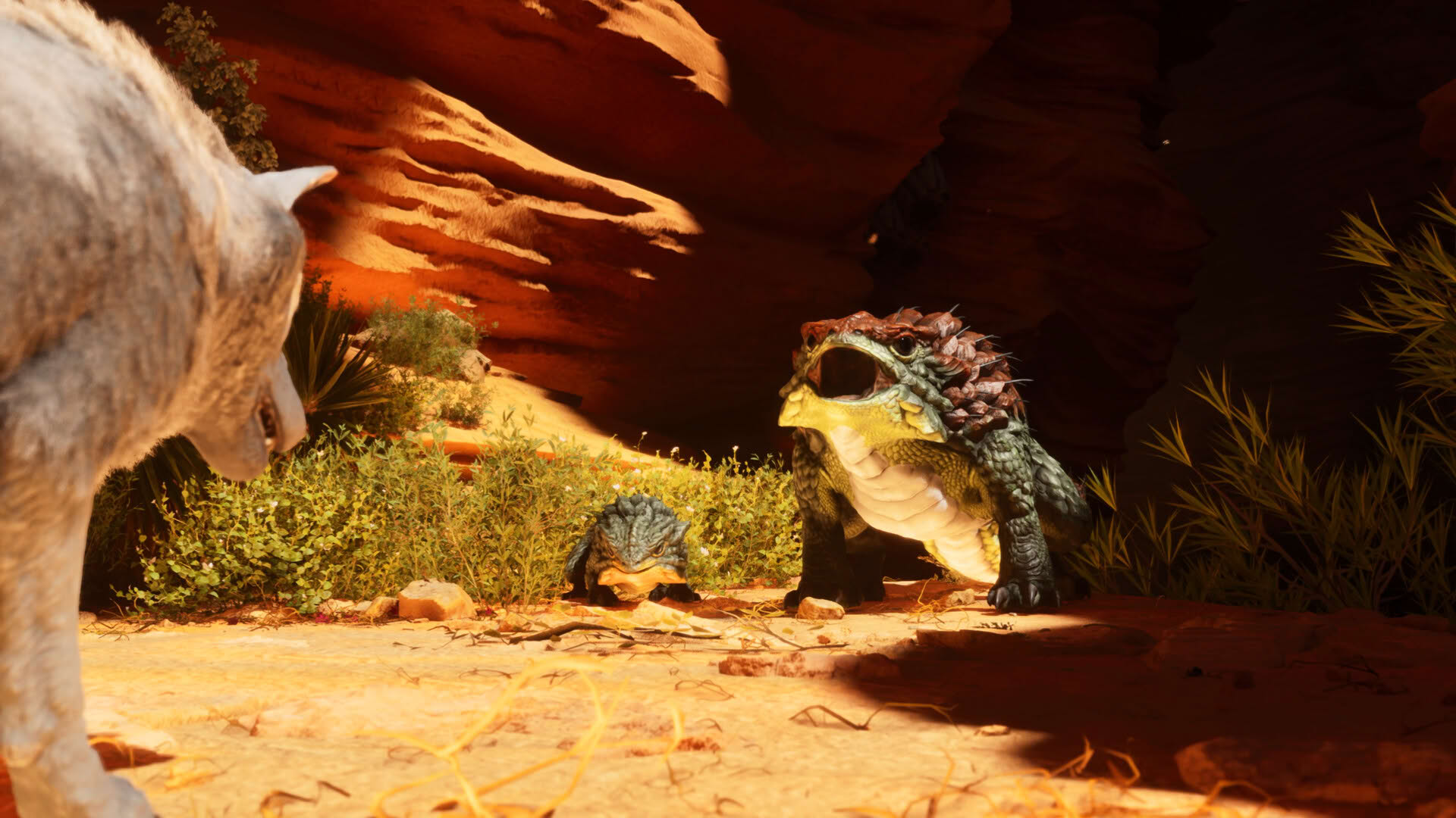 Screenshot for Ark: Survival Ascended