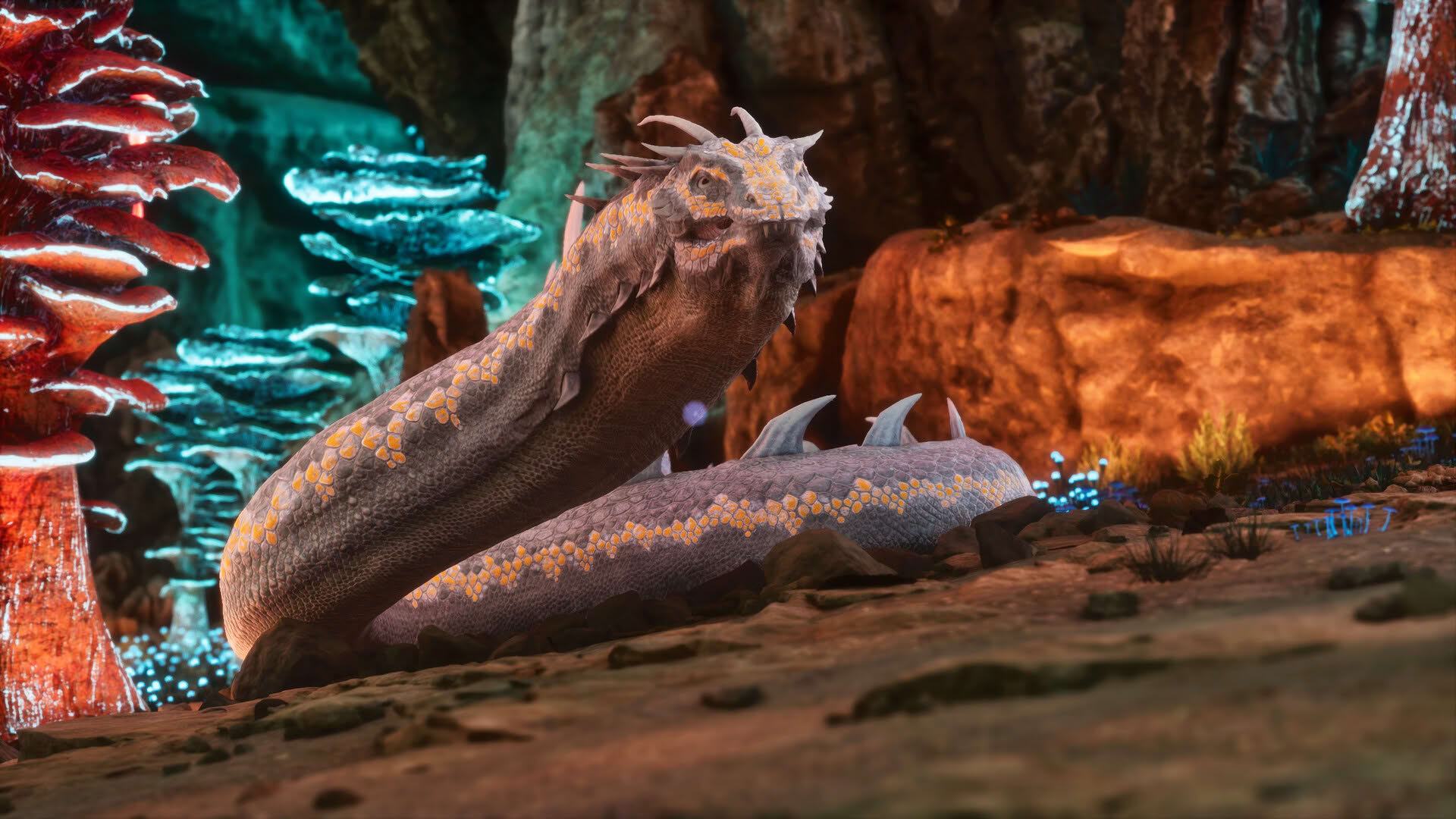 Screenshot for Ark: Survival Ascended