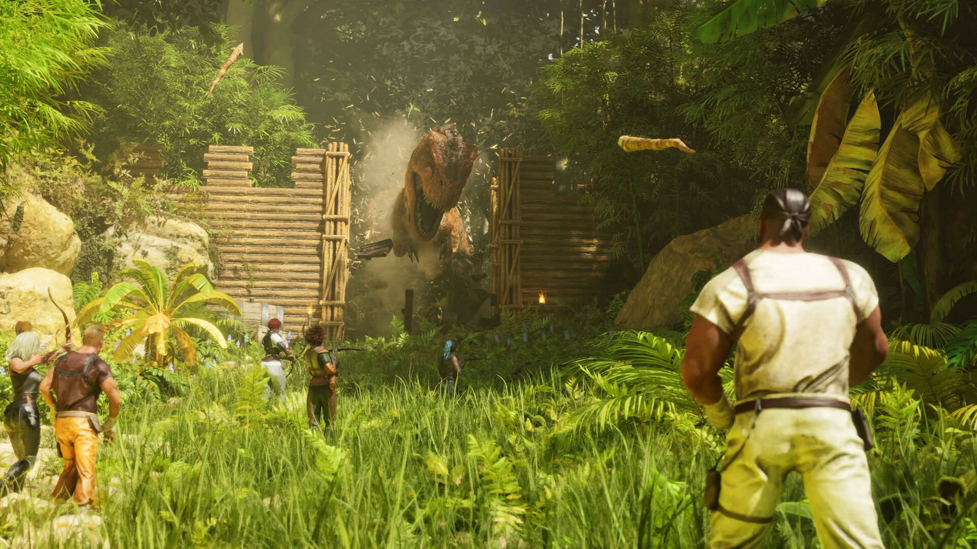 Screenshot for Ark: Survival Ascended