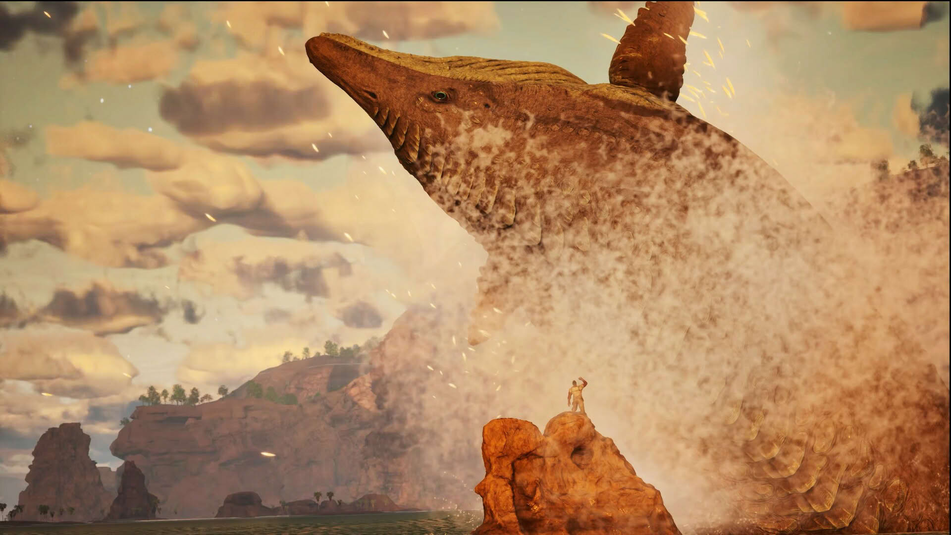 Screenshot for Ark: Survival Ascended