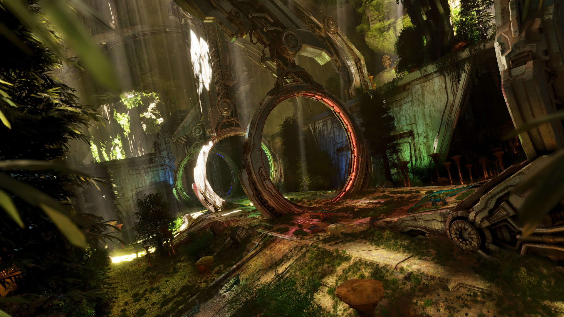 Screenshot for Ark: Survival Ascended