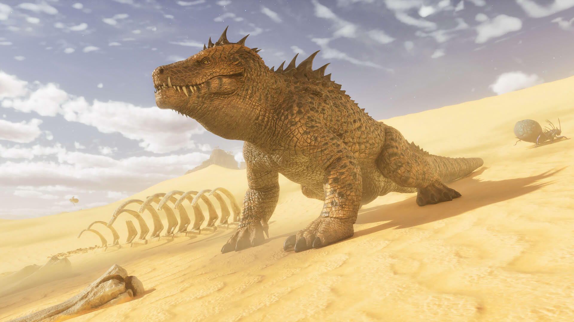 Screenshot for Ark: Survival Ascended