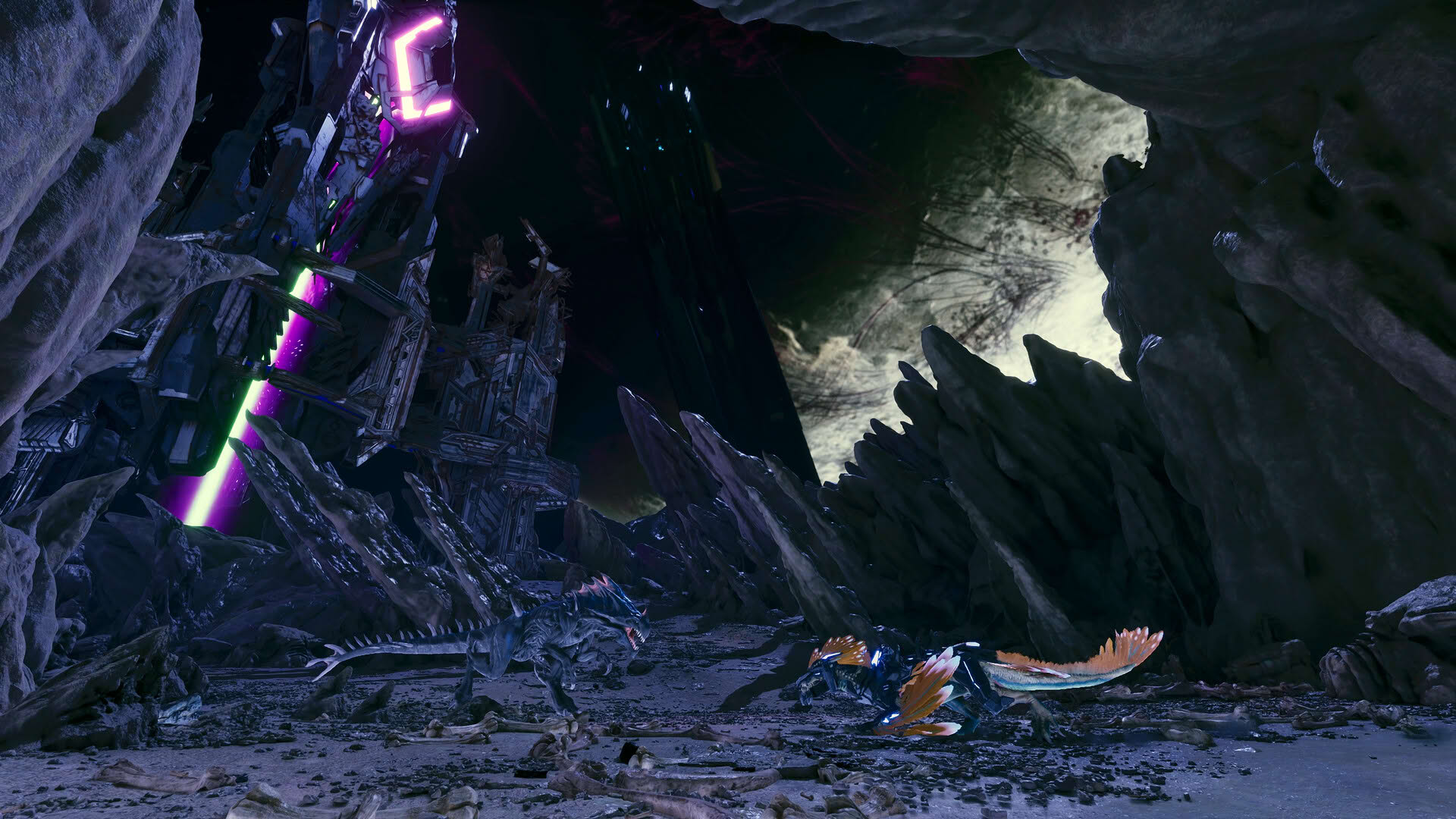 Screenshot for Ark: Survival Ascended