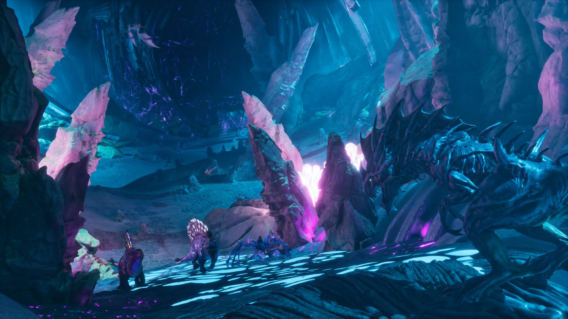 Screenshot for Ark: Survival Ascended