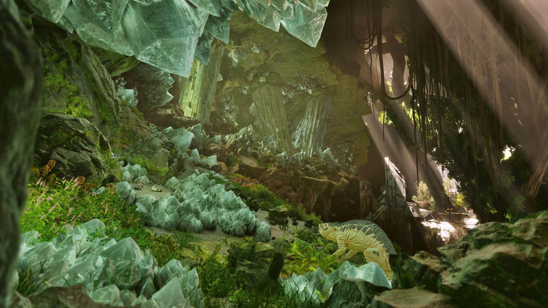 Screenshot for Ark: Survival Ascended