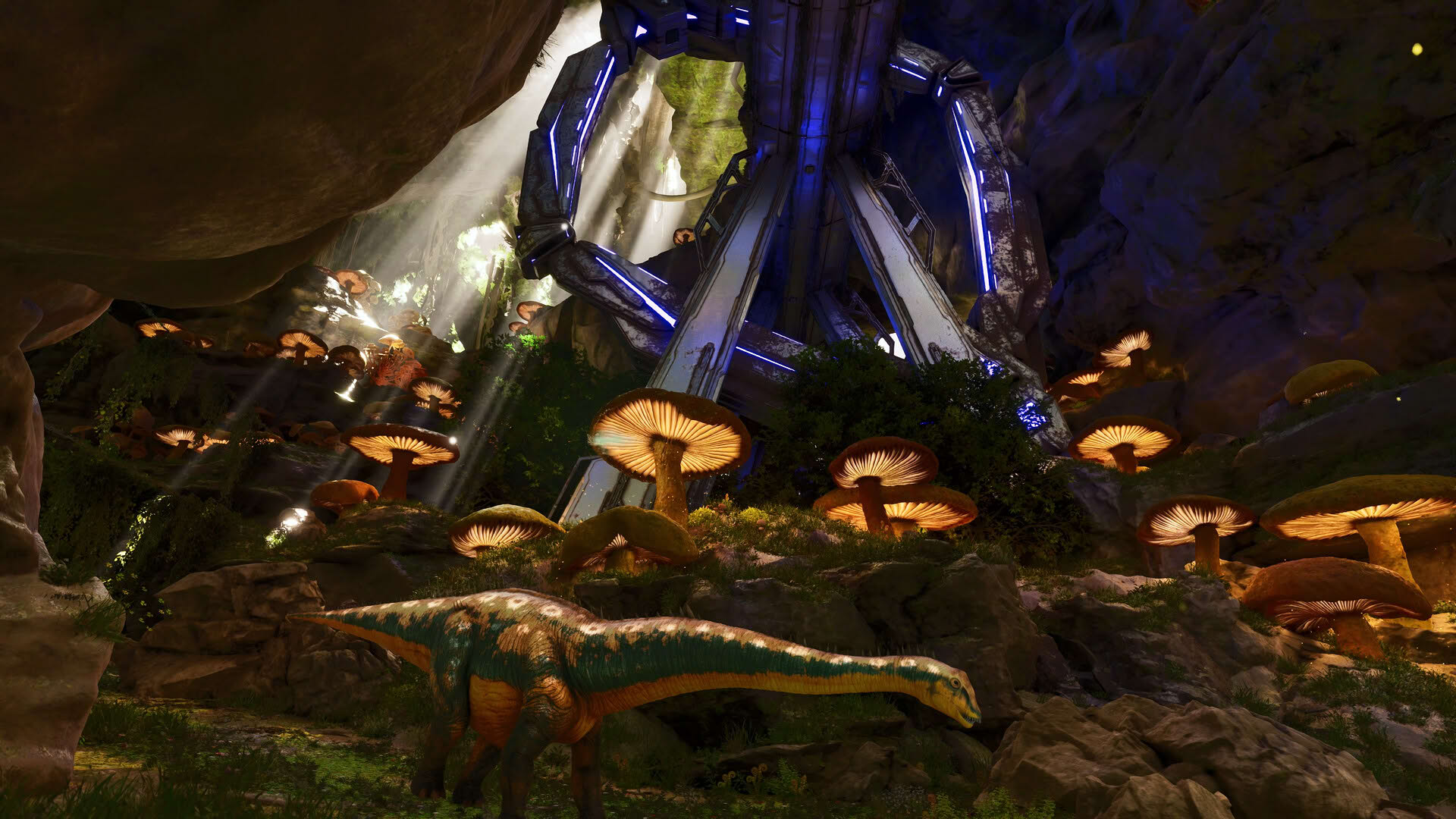 Screenshot for Ark: Survival Ascended
