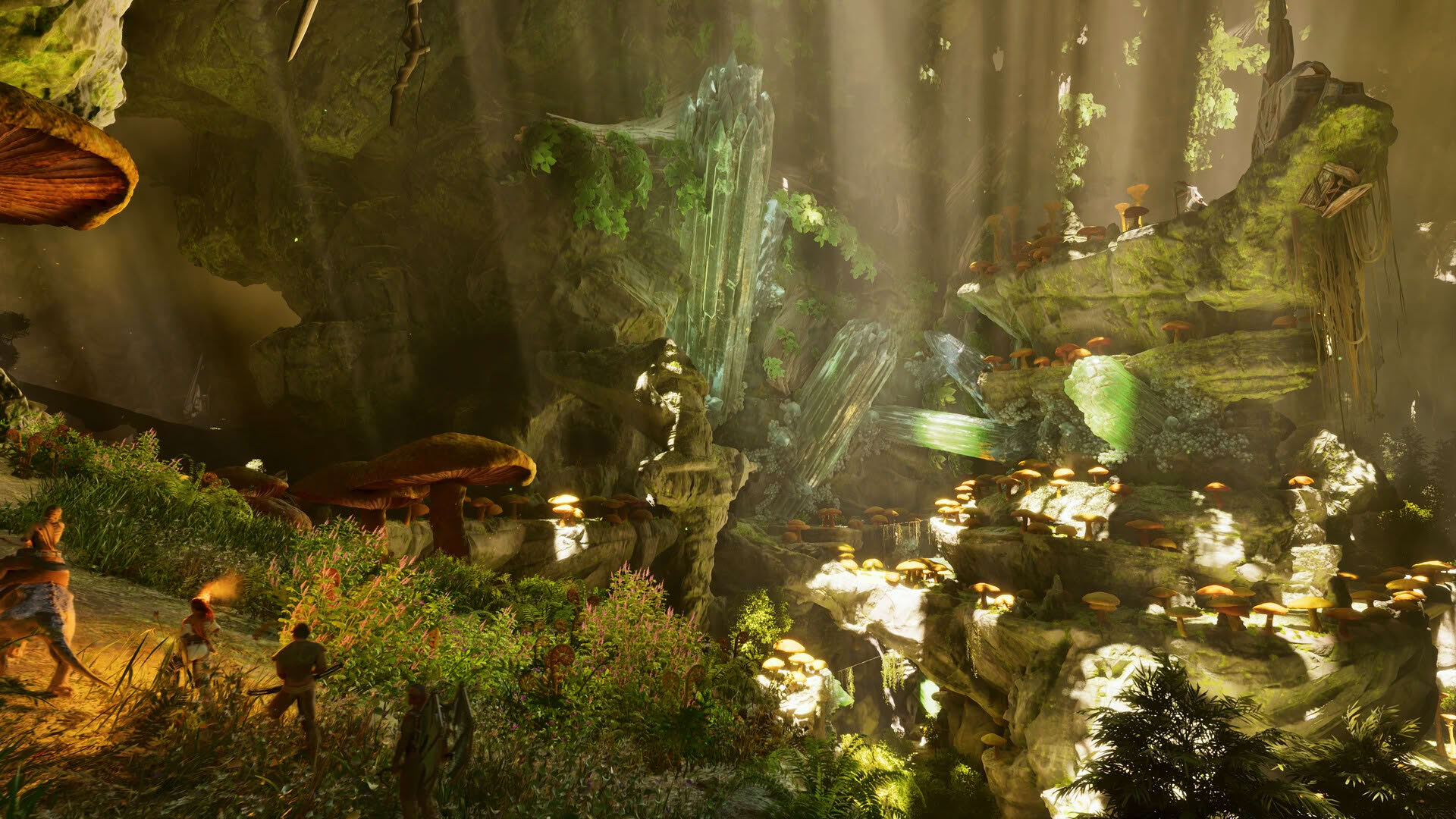 Screenshot for Ark: Survival Ascended