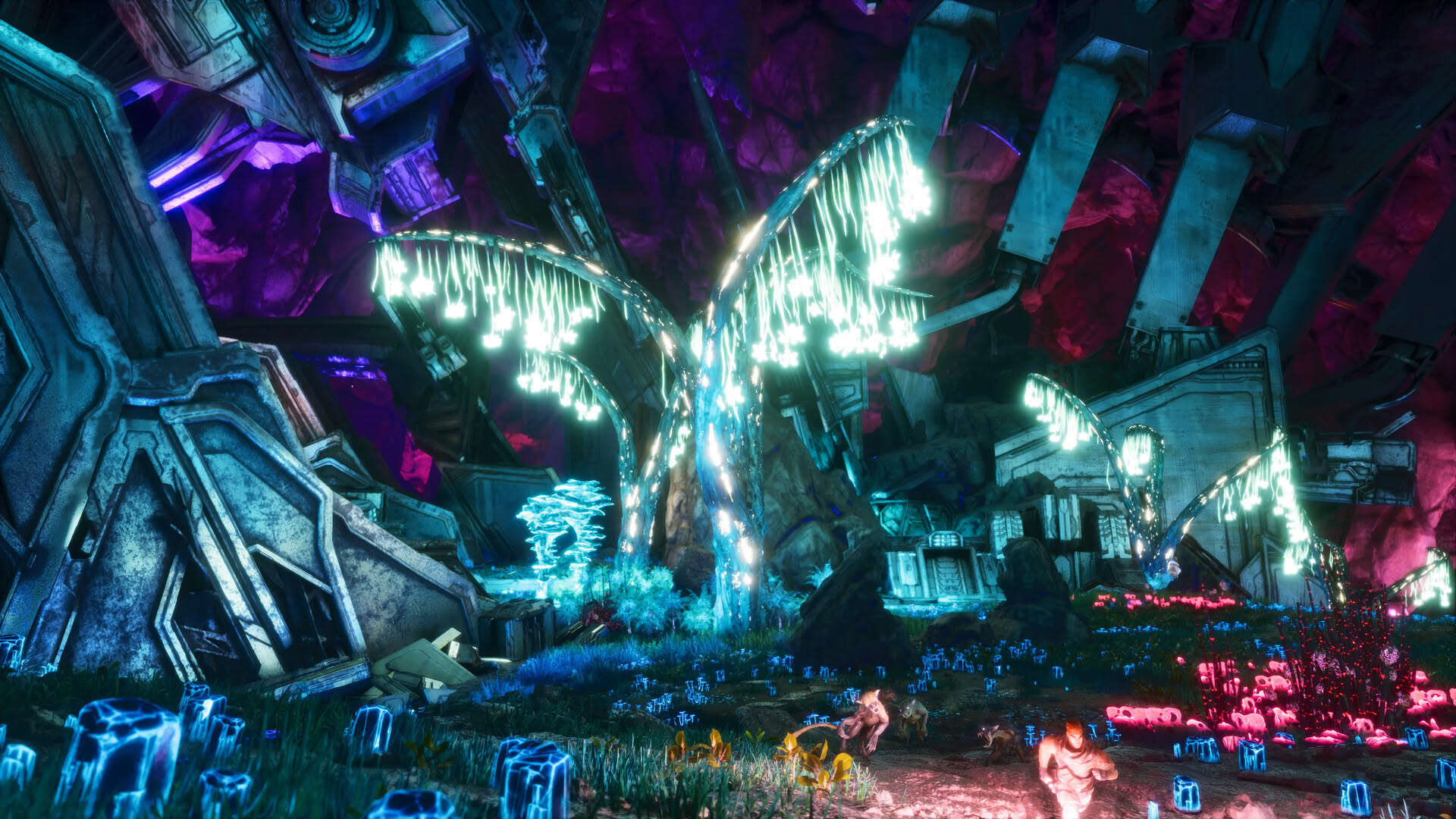 Screenshot for Ark: Survival Ascended