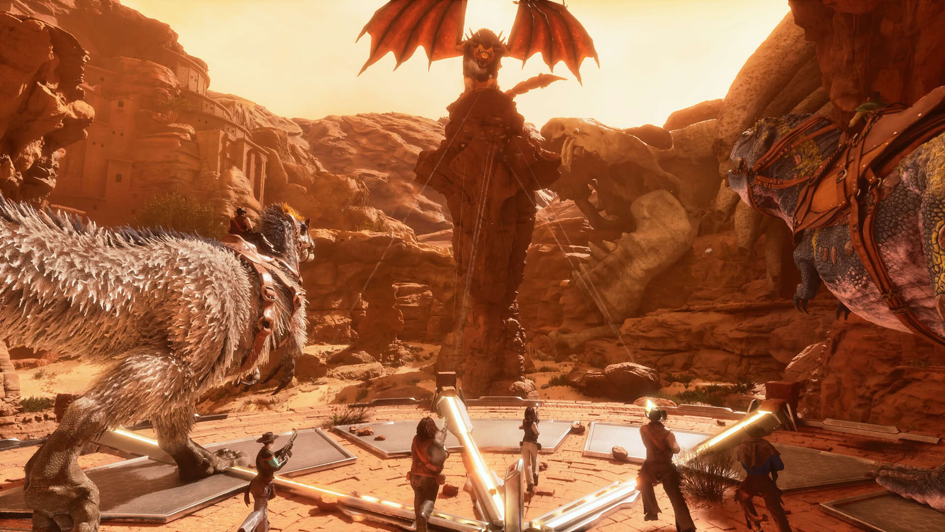 Screenshot for Ark: Survival Ascended