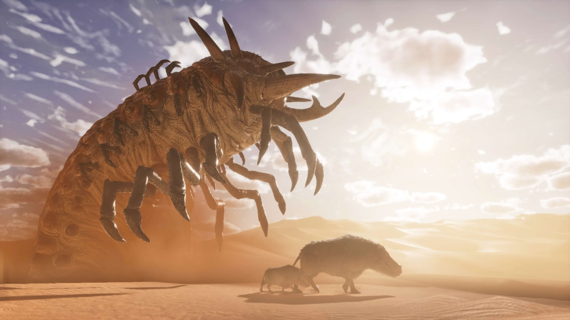 Screenshot for Ark: Survival Ascended