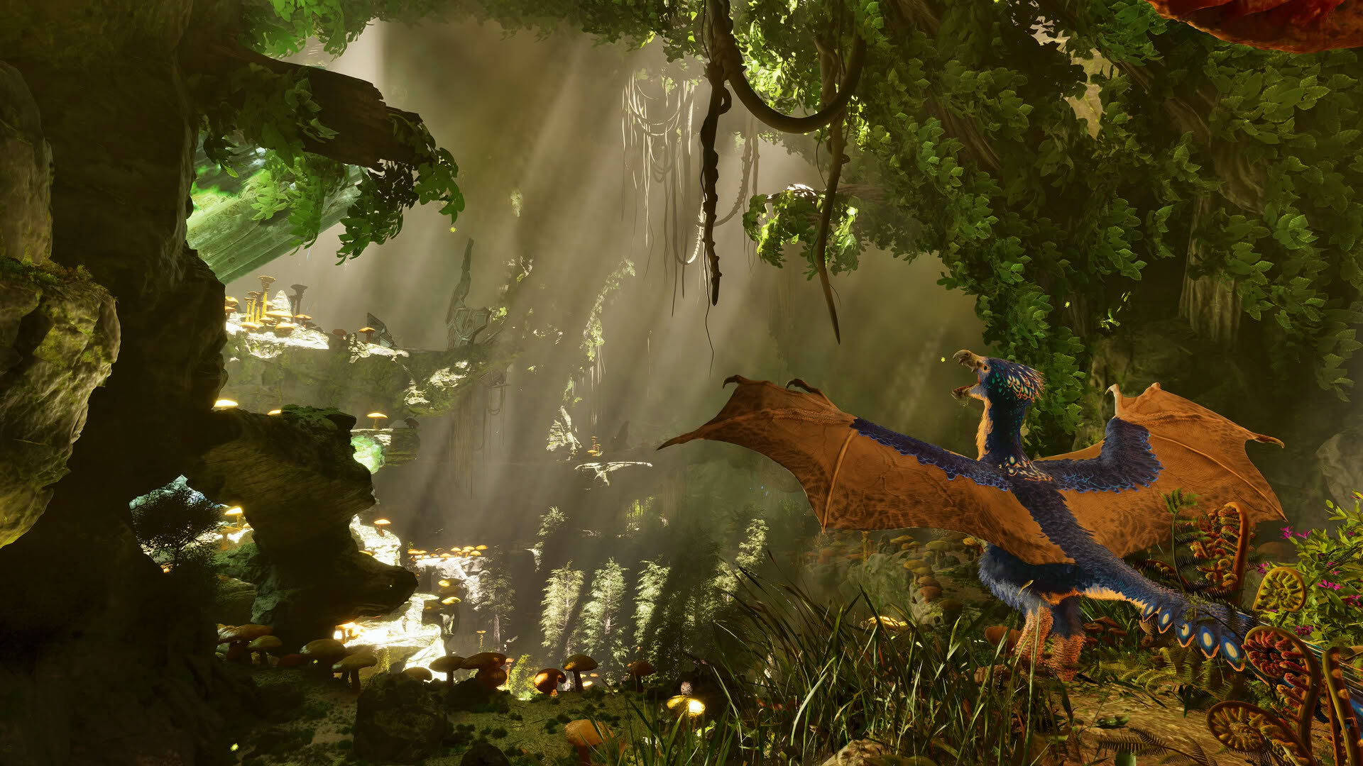 Screenshot for Ark: Survival Ascended