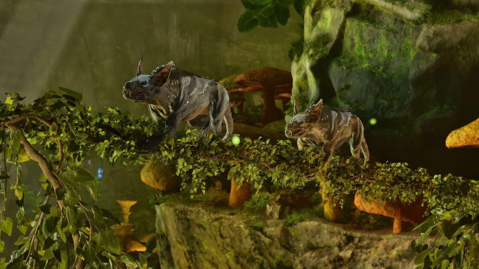 Screenshot for Ark: Survival Ascended