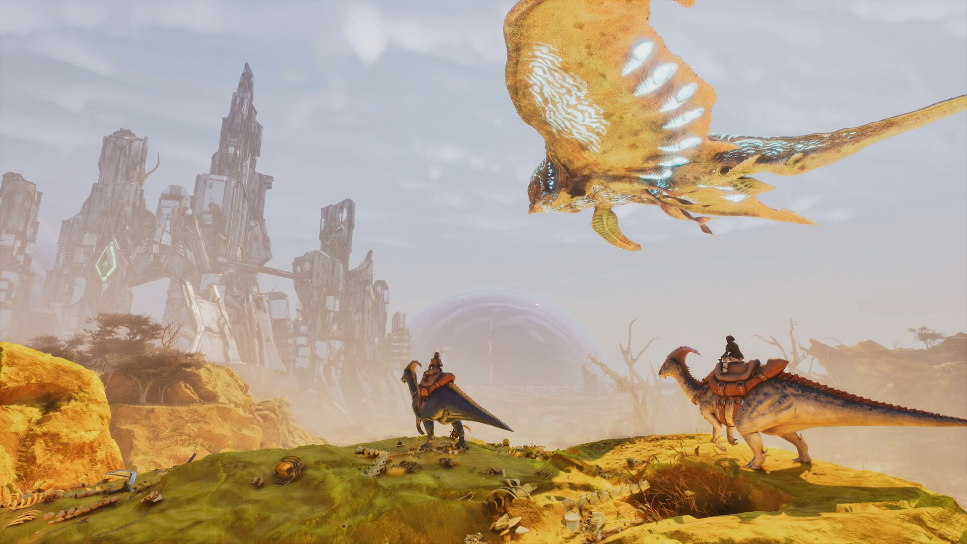 Screenshot for Ark: Survival Ascended