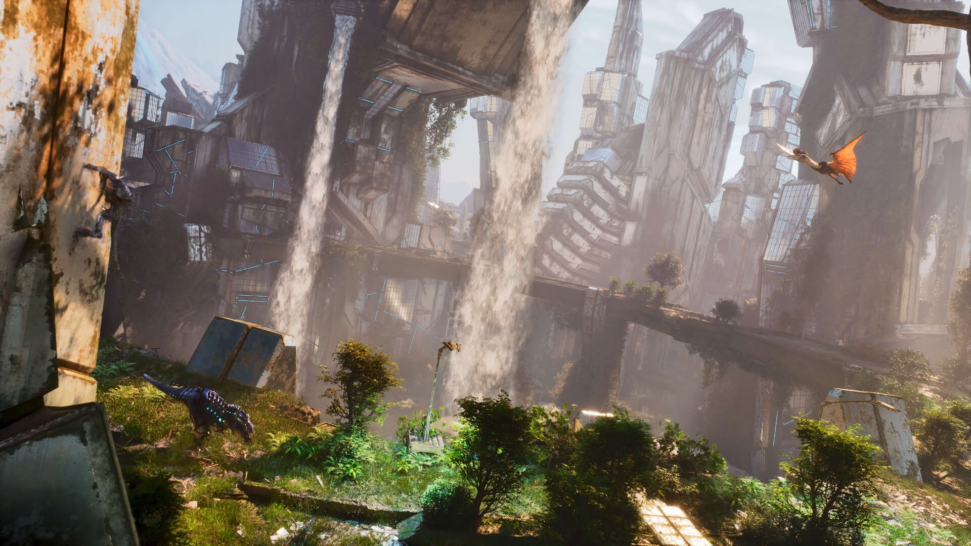 Screenshot for Ark: Survival Ascended